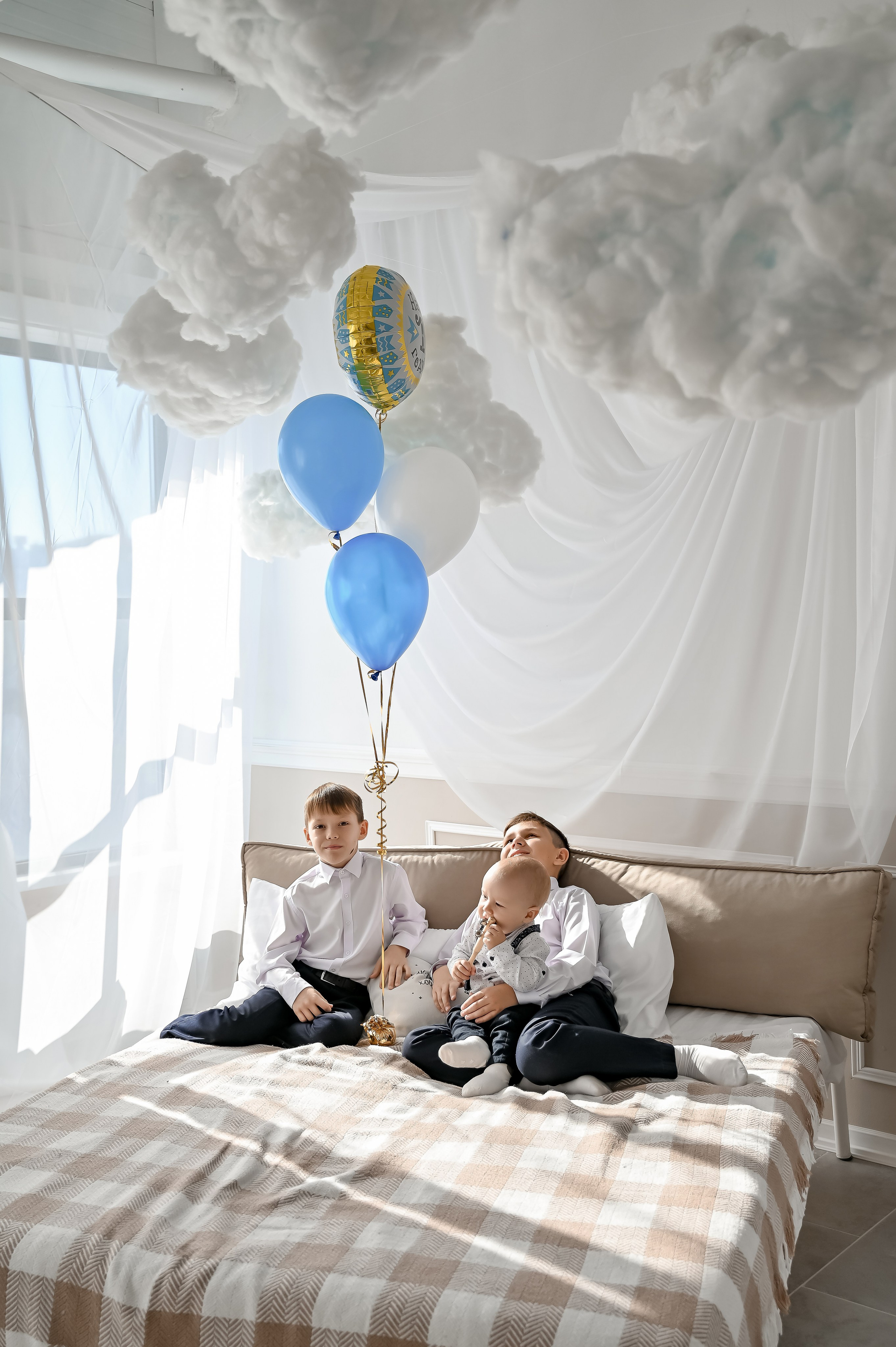 Студийная фотосессия. Семейный и свадебный фотограф в г. Уфа Динара