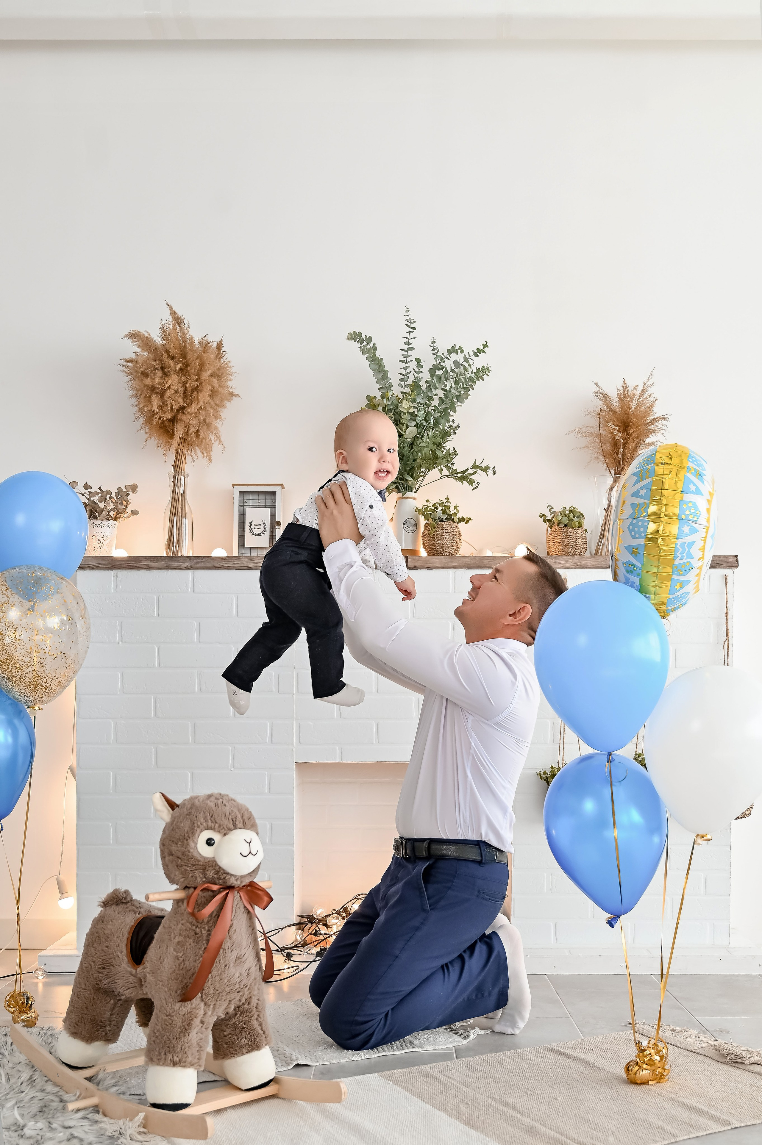 Студийная фотосессия. Семейный и свадебный фотограф в г. Уфа Динара