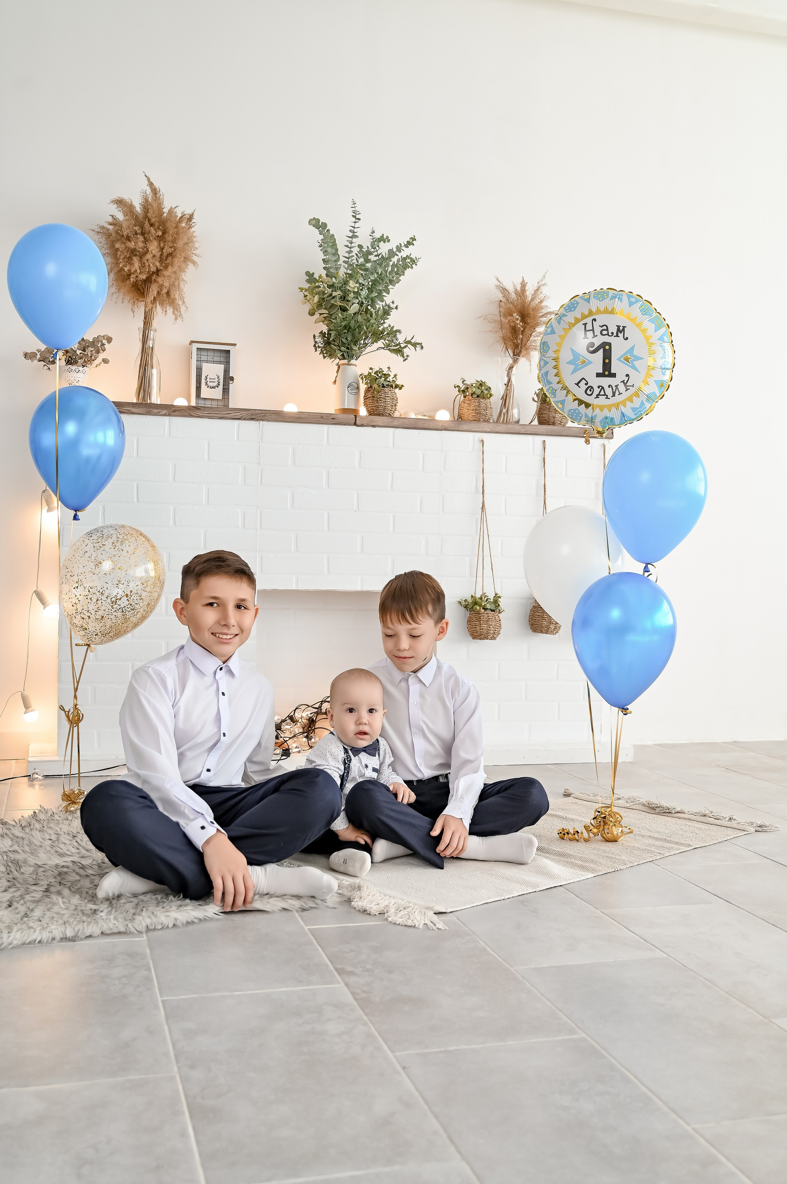 Студийная фотосессия. Семейный и свадебный фотограф в г. Уфа Динара