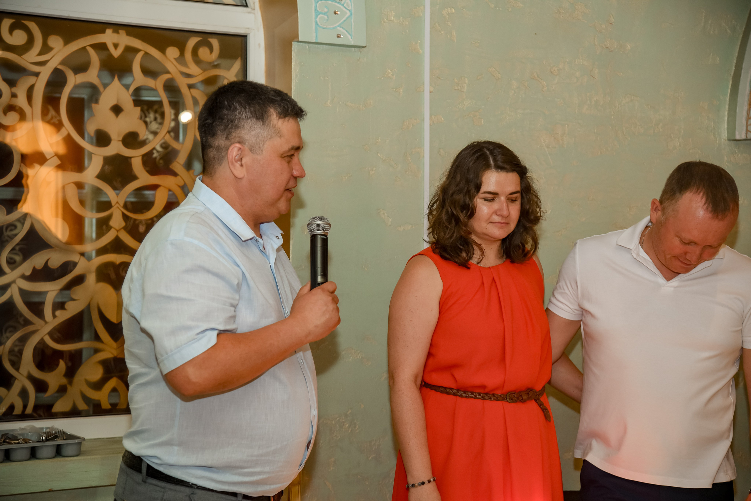 Юбилей. Семейный и свадебный фотограф в г. Уфа Динара