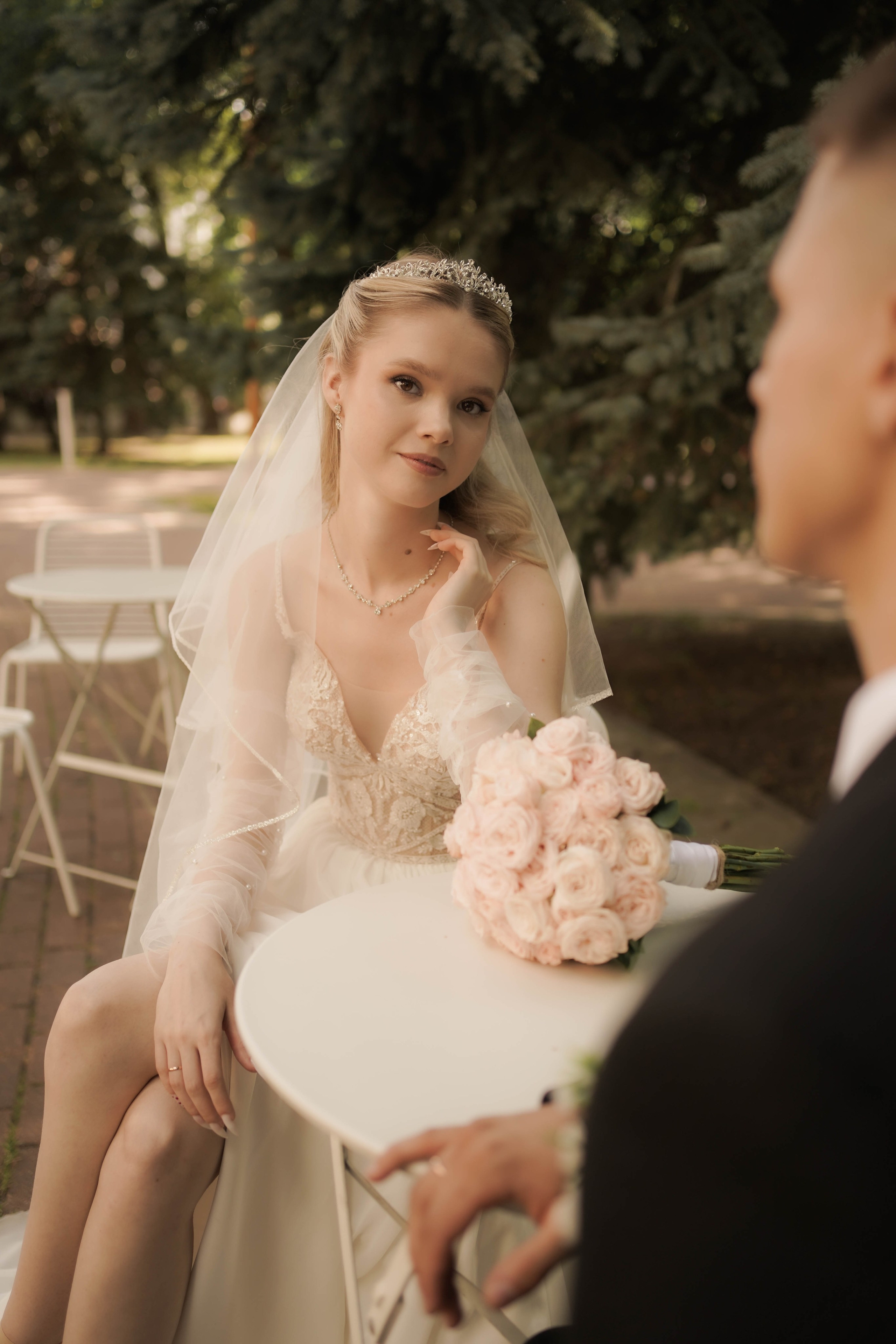 Алена и Сергей. Фотограф/ видеограф Катя Ильина Калуга