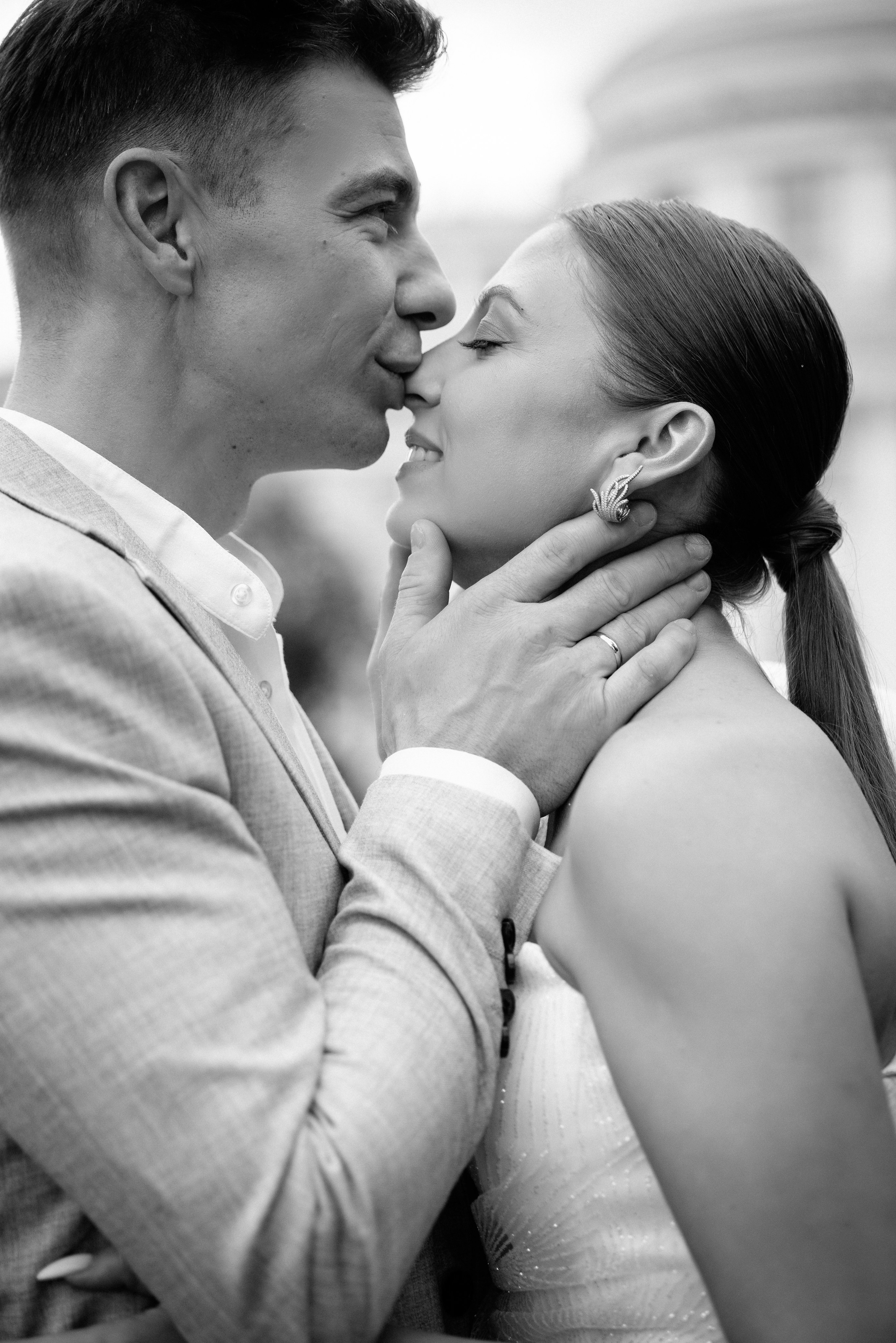 Инна и Вячеслав. Свадебный и портретный фотограф