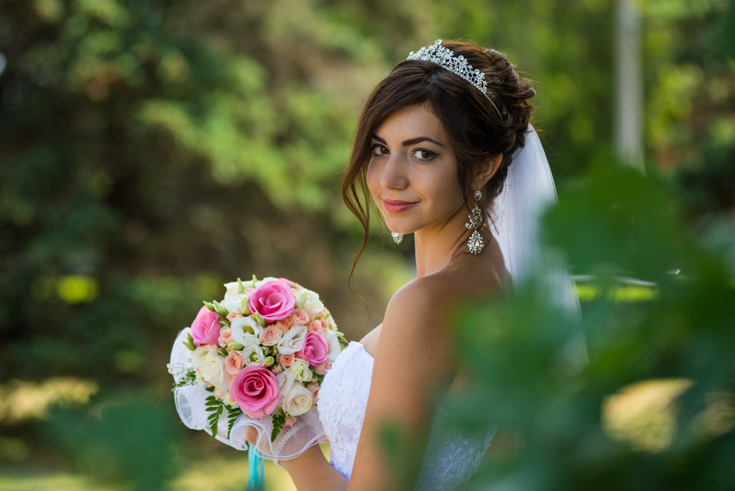 Свадебная история Бориса и Елены. Свадебный и семейный фотограф в Тольятти и Самаре Юлия Карновская