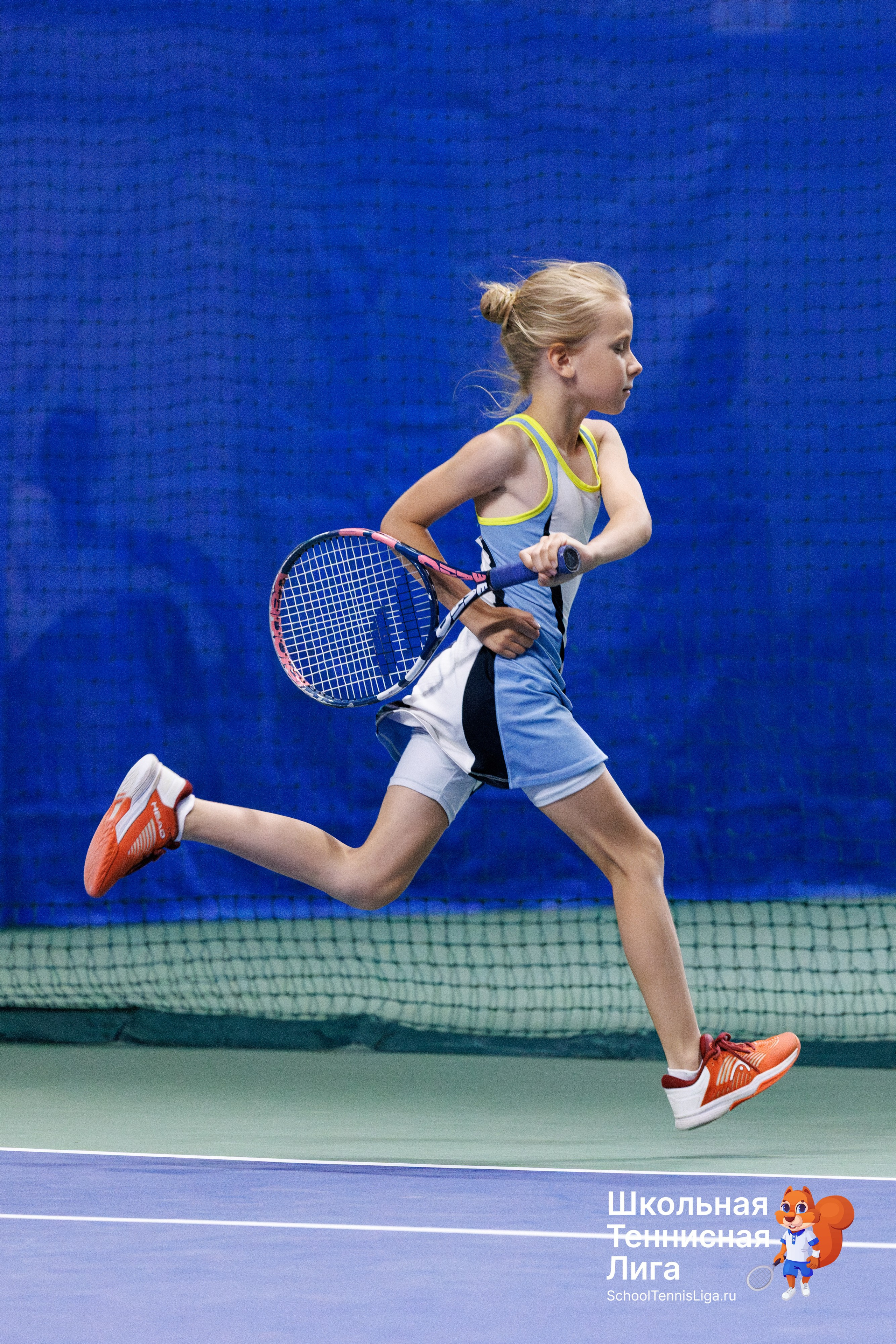 Фото с турнира ШТЛ в Skorik Tennis Center