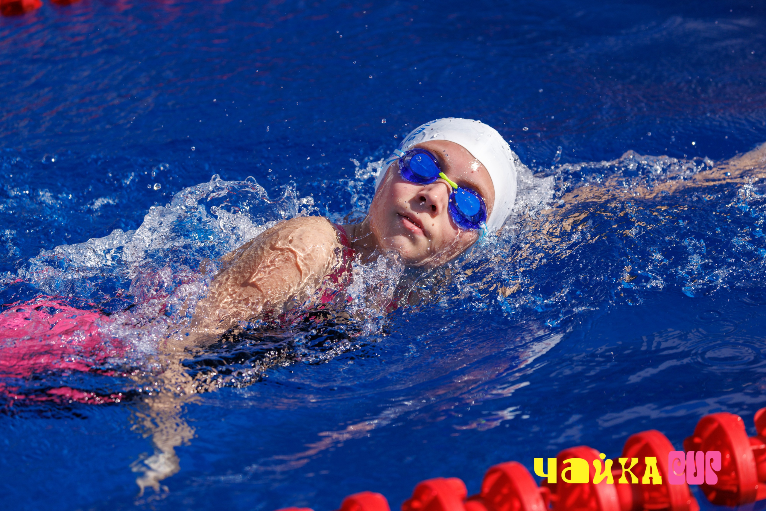 Чайка Cup / III этап. Спортивный фотограф Алексей Соломин