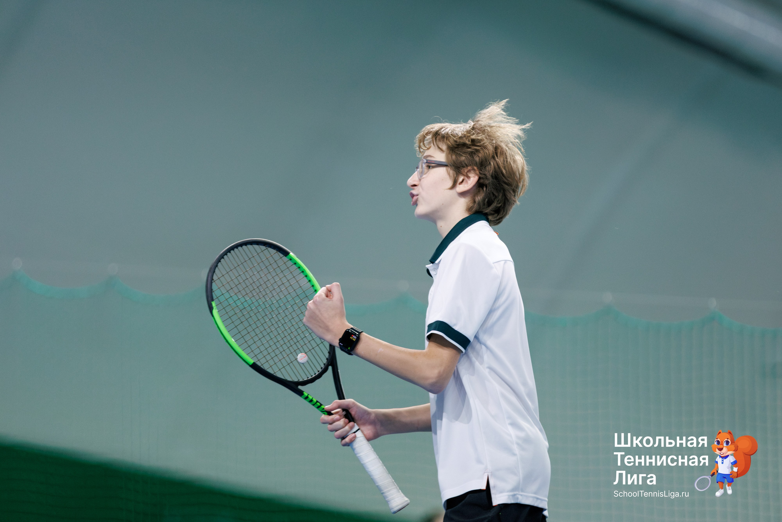 Турнир ШТЛ в Видном. Спортивный фотограф Алексей Соломин
