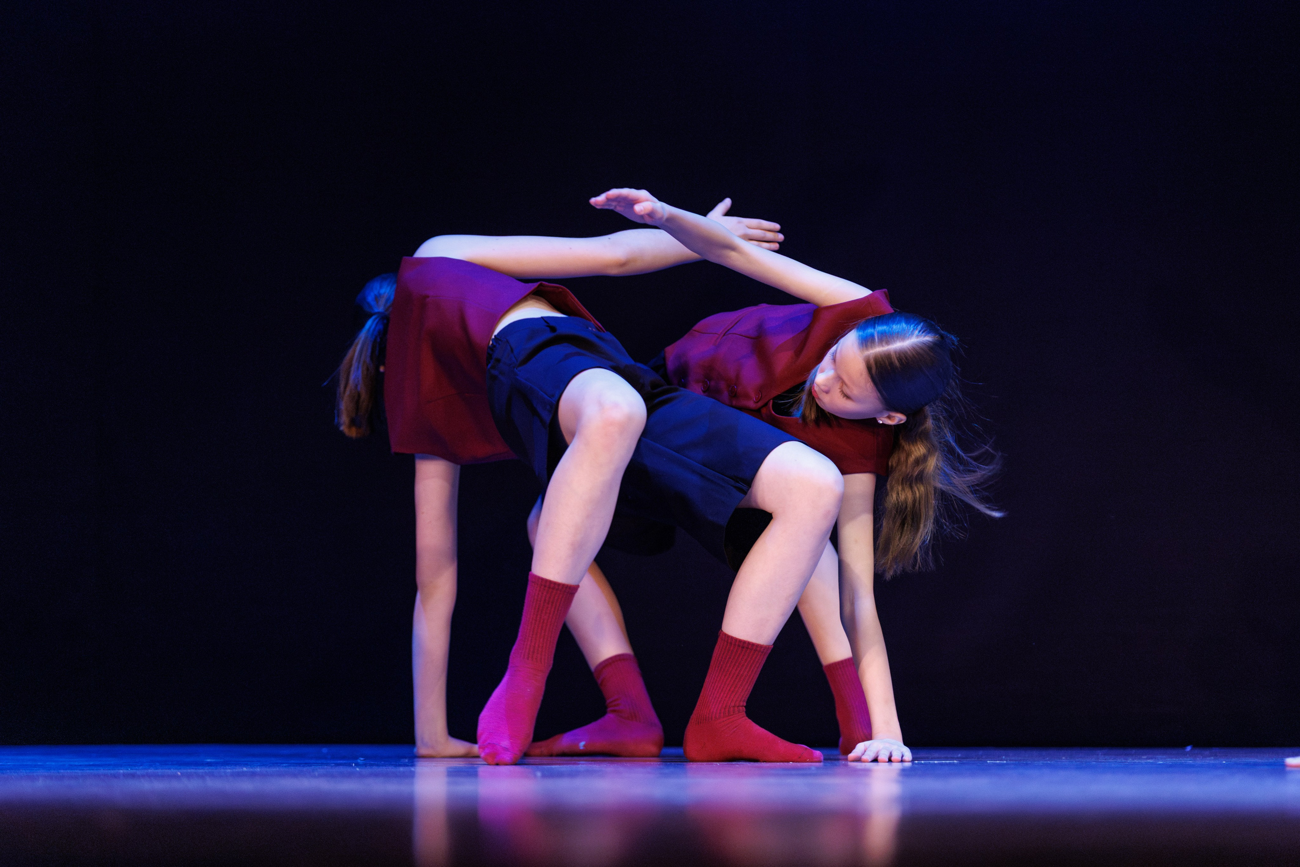 Концерт Королевской Академии танца. Спортивный фотограф Алексей Соломин