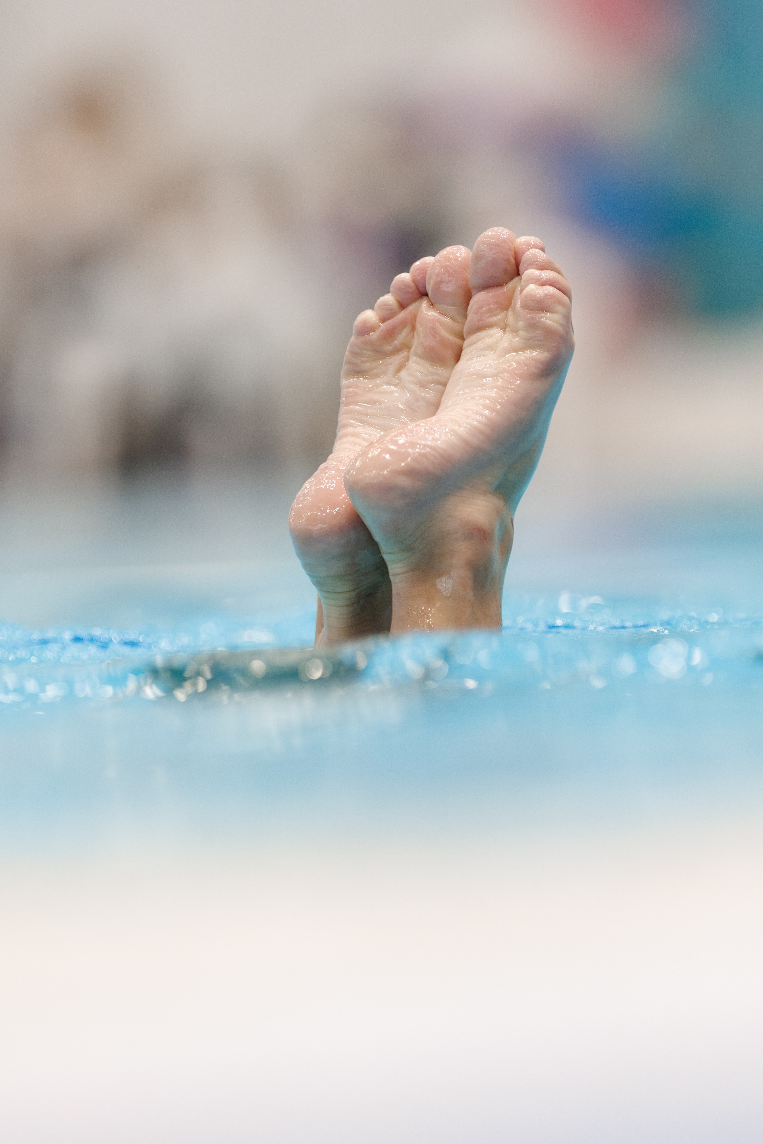 Турнир по синхронному плаванию I Love Synchro. Спортивный фотограф Алексей Соломин