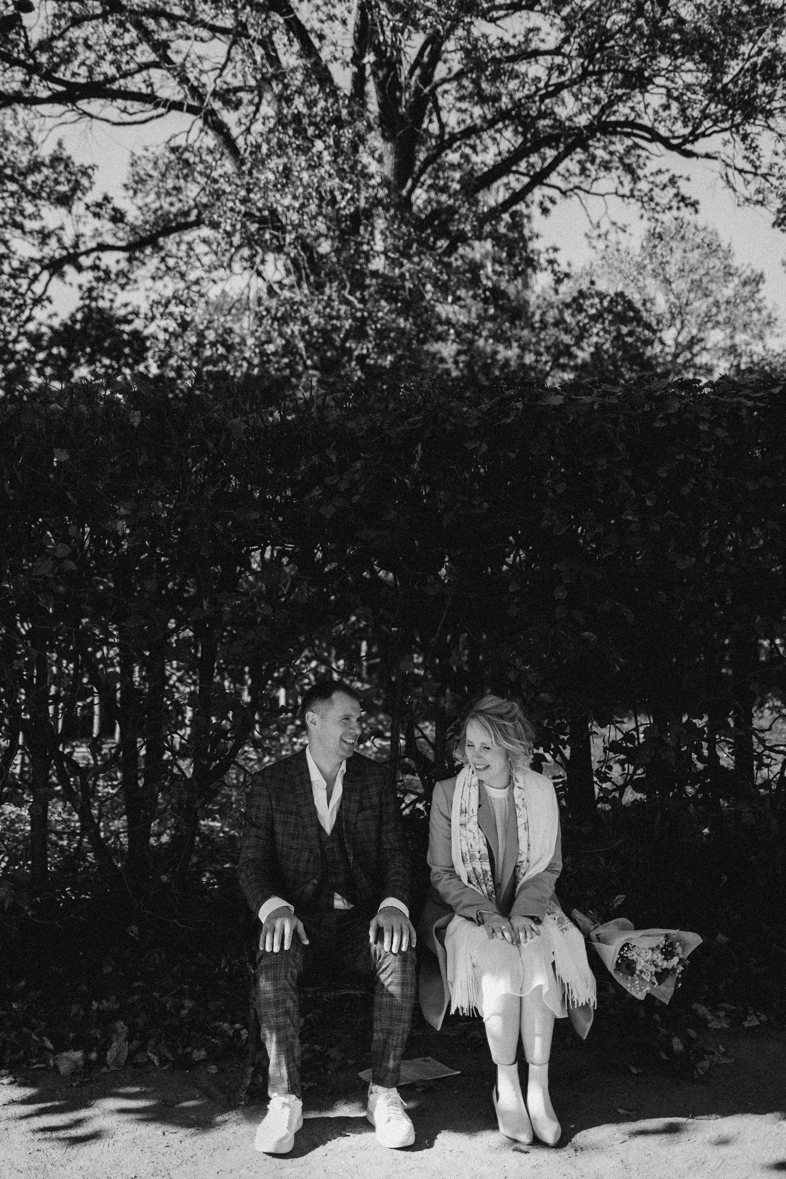 Маша и Антон. Фотораф — анималист Мария Шистка