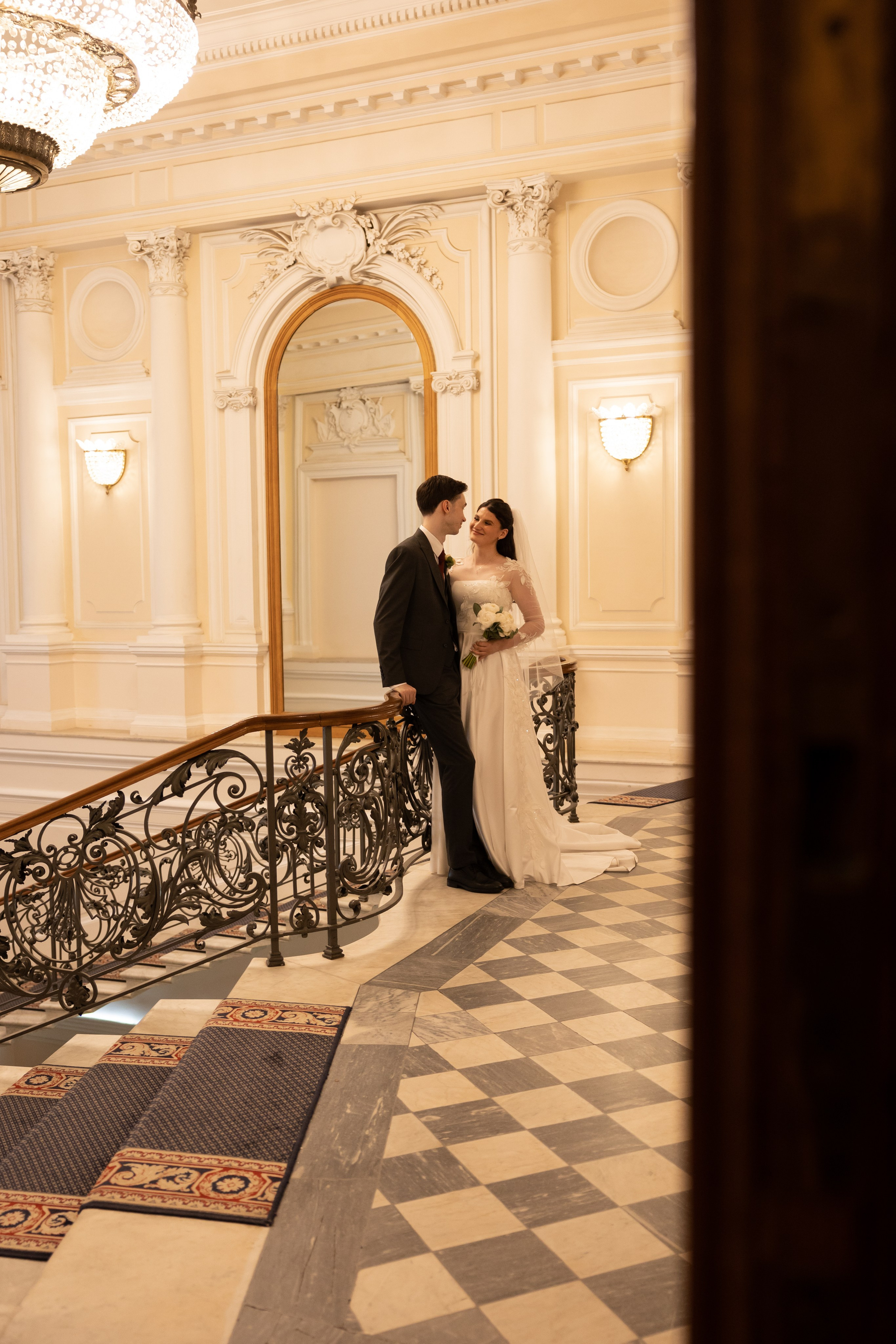 Павел & Екатерина. Питерский фотограф