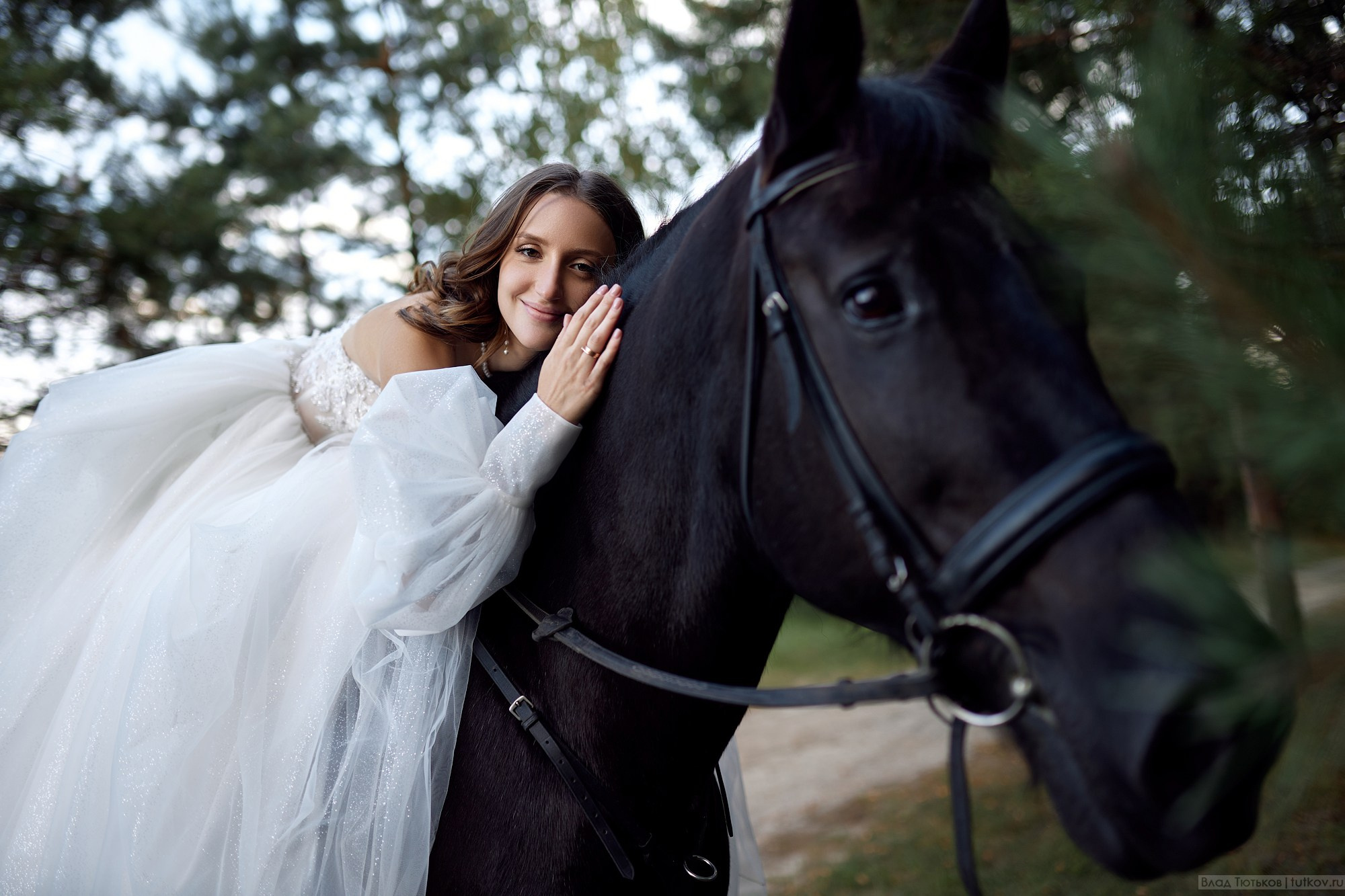 Екатерина и Сергей. Свадебная фотосъёмка в Брянске | Влад и Ирина Тютьковы