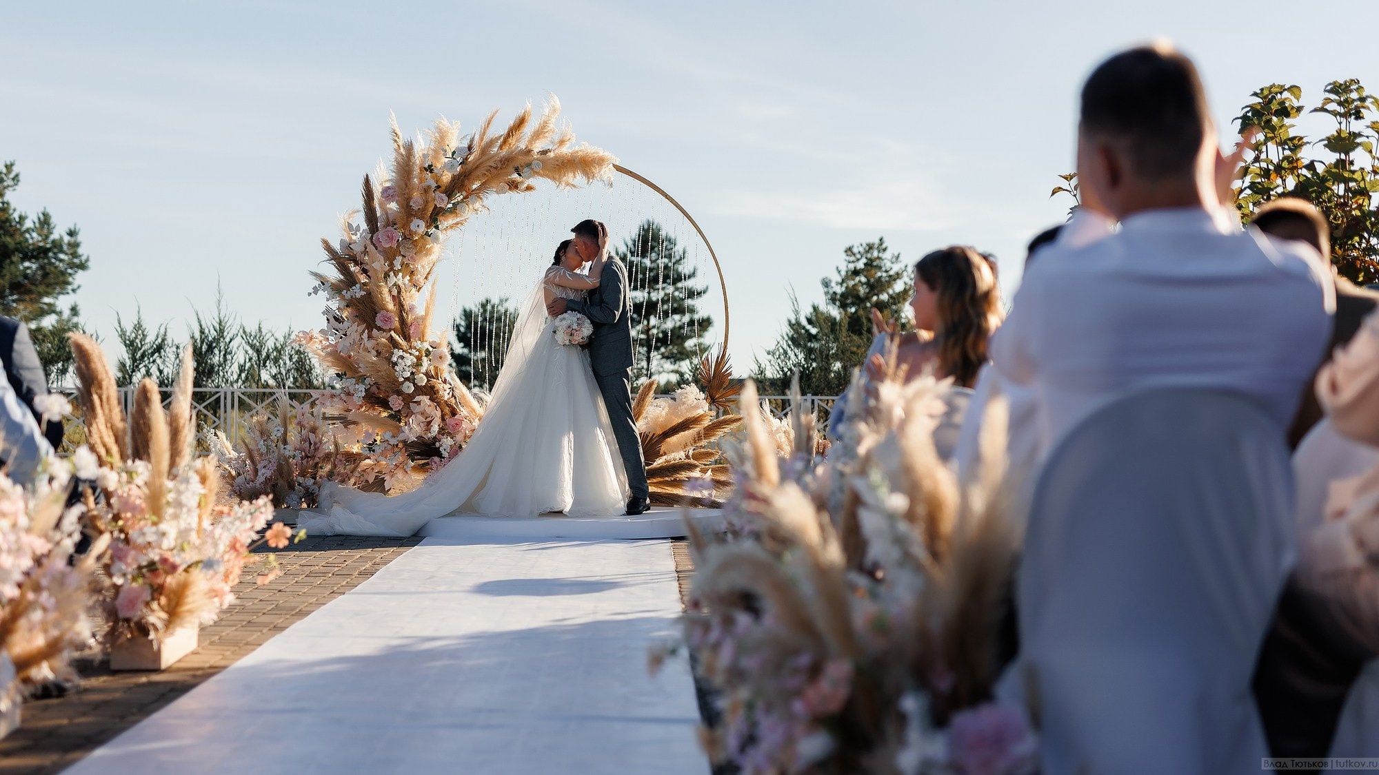 Димитрий и Елена. Свадебная фотосъёмка в Брянске | Влад и Ирина Тютьковы
