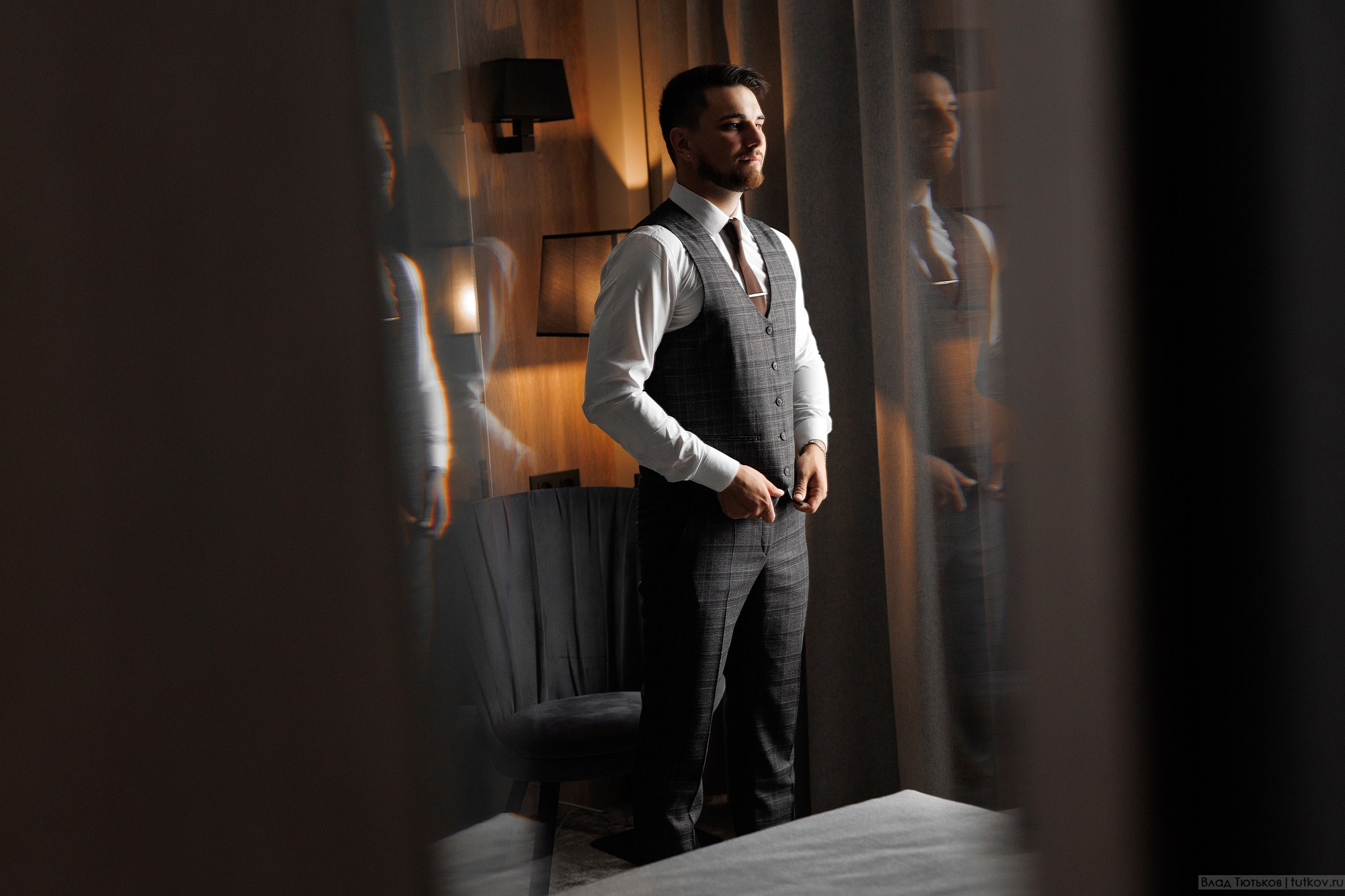 Влада и Андрей. Свадебная фотосъёмка в Брянске | Влад и Ирина Тютьковы