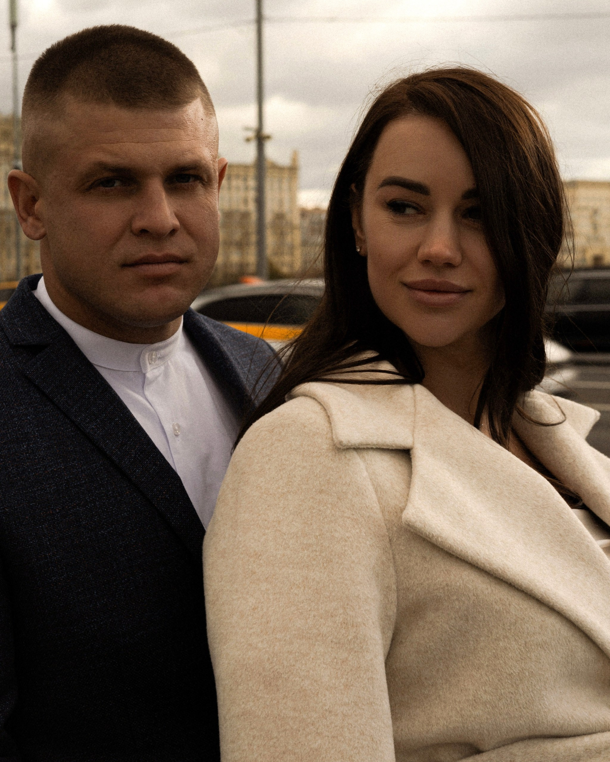 Николай и Виктория. Фотограф Москва Лада Ларина