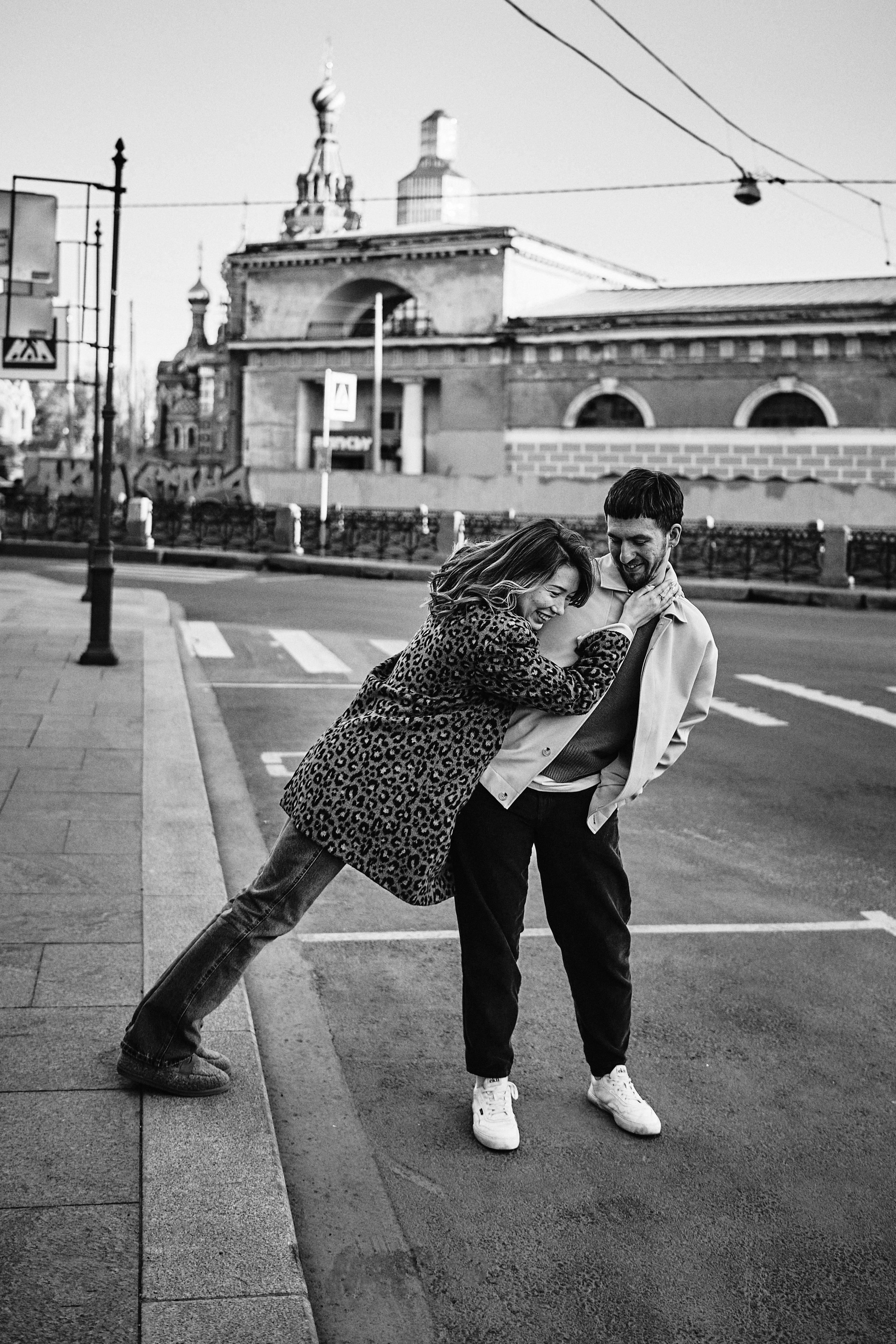 Таня и Кирилл. Фотограф в Санкт-Петербурге | Аня Маленчук