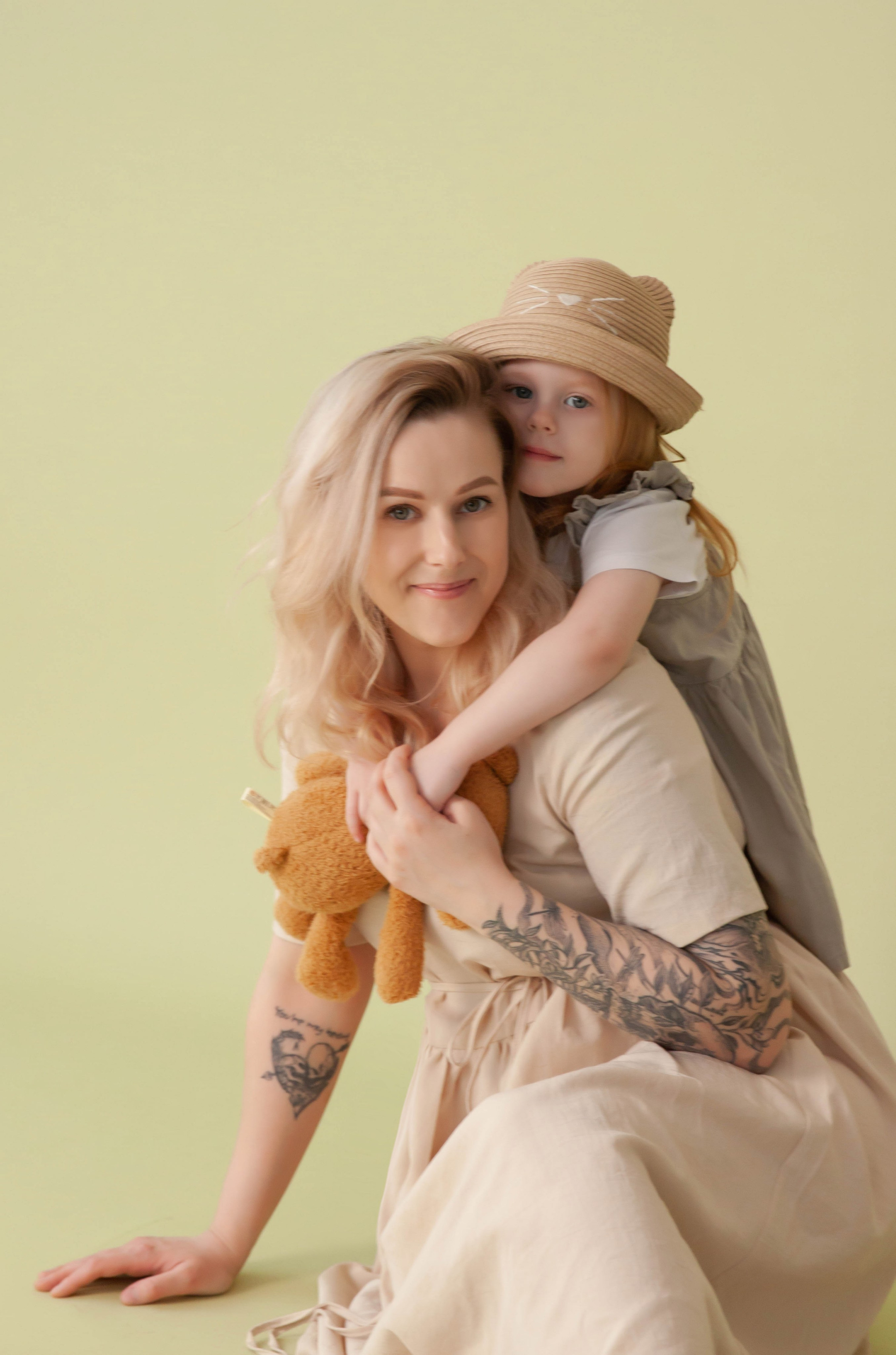 Настя и Мила. Свадебный и семейный фотограф в Карелии