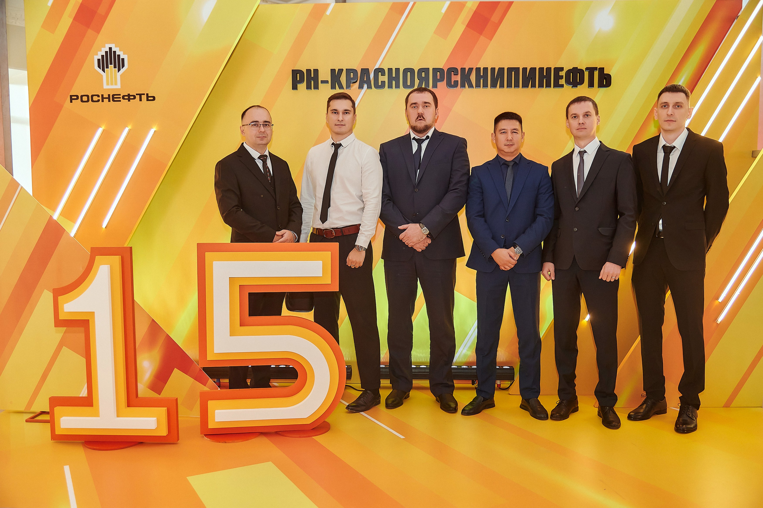 Портфолио репортажной фотосъёмки: Роснефть "КРАСНОЯРСКНИПИНЕФТЬ". Фотограф Яковлев Роман — Красноярск