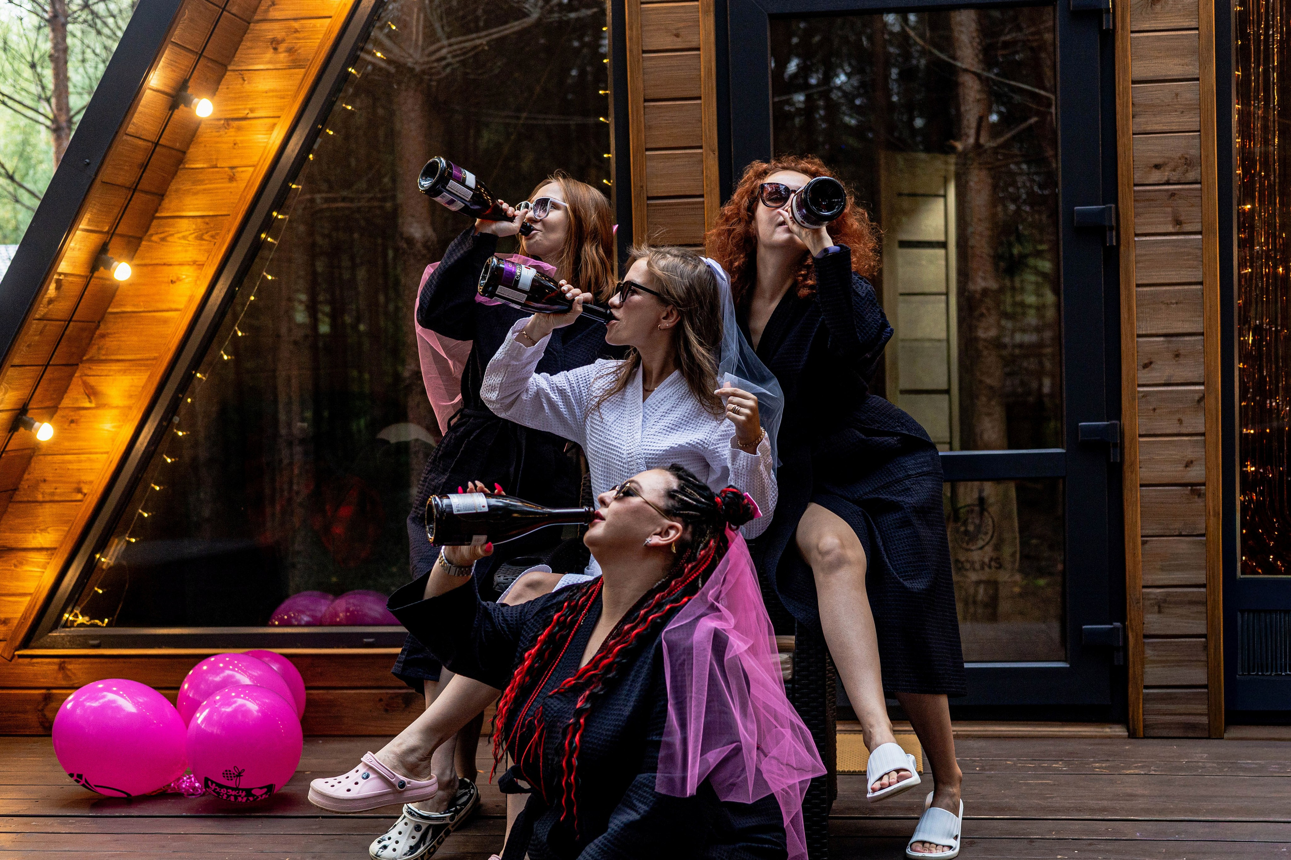 Девичник. Фотограф | Арина | Киров