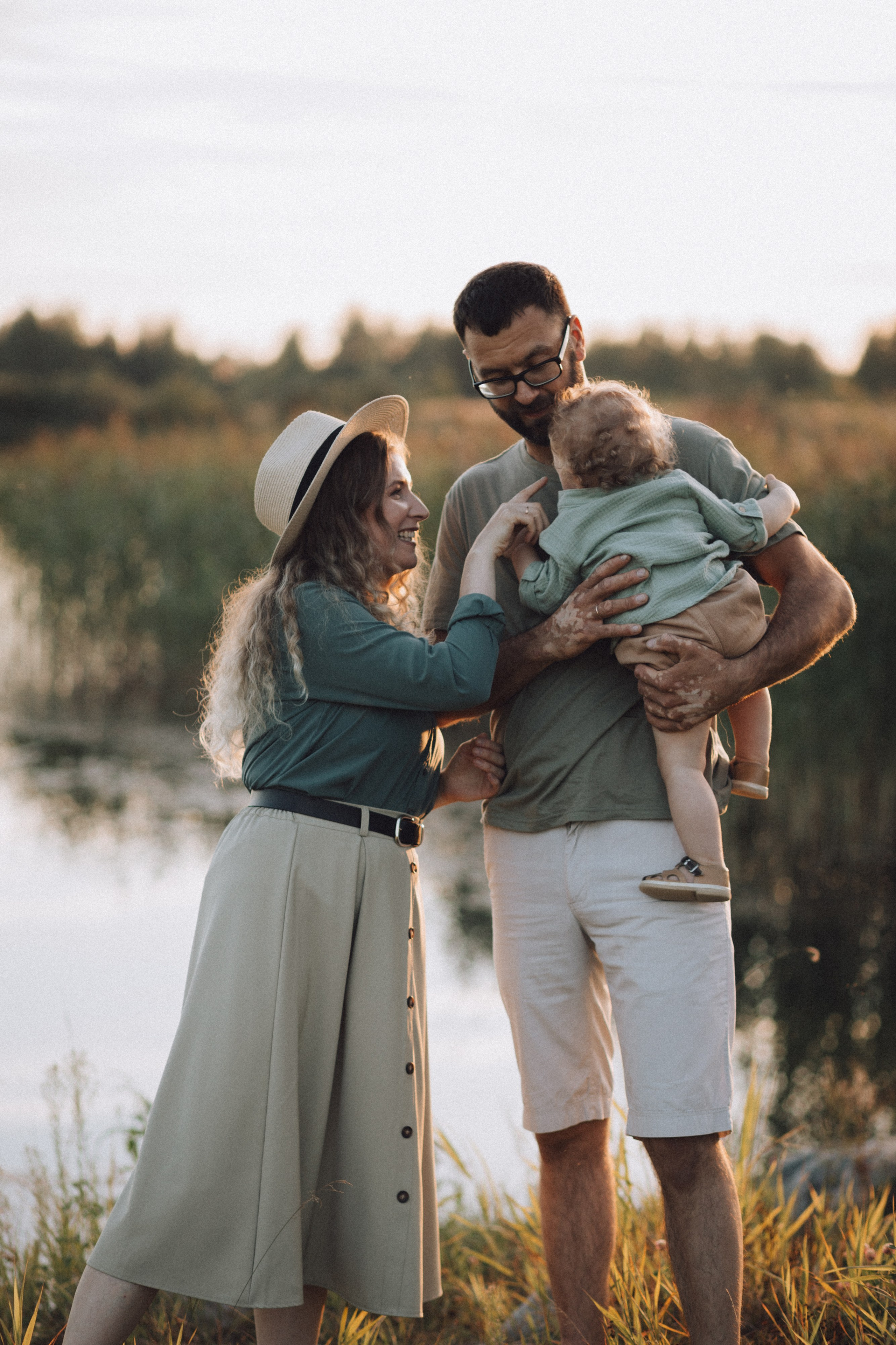 Денис & Маша & Данила