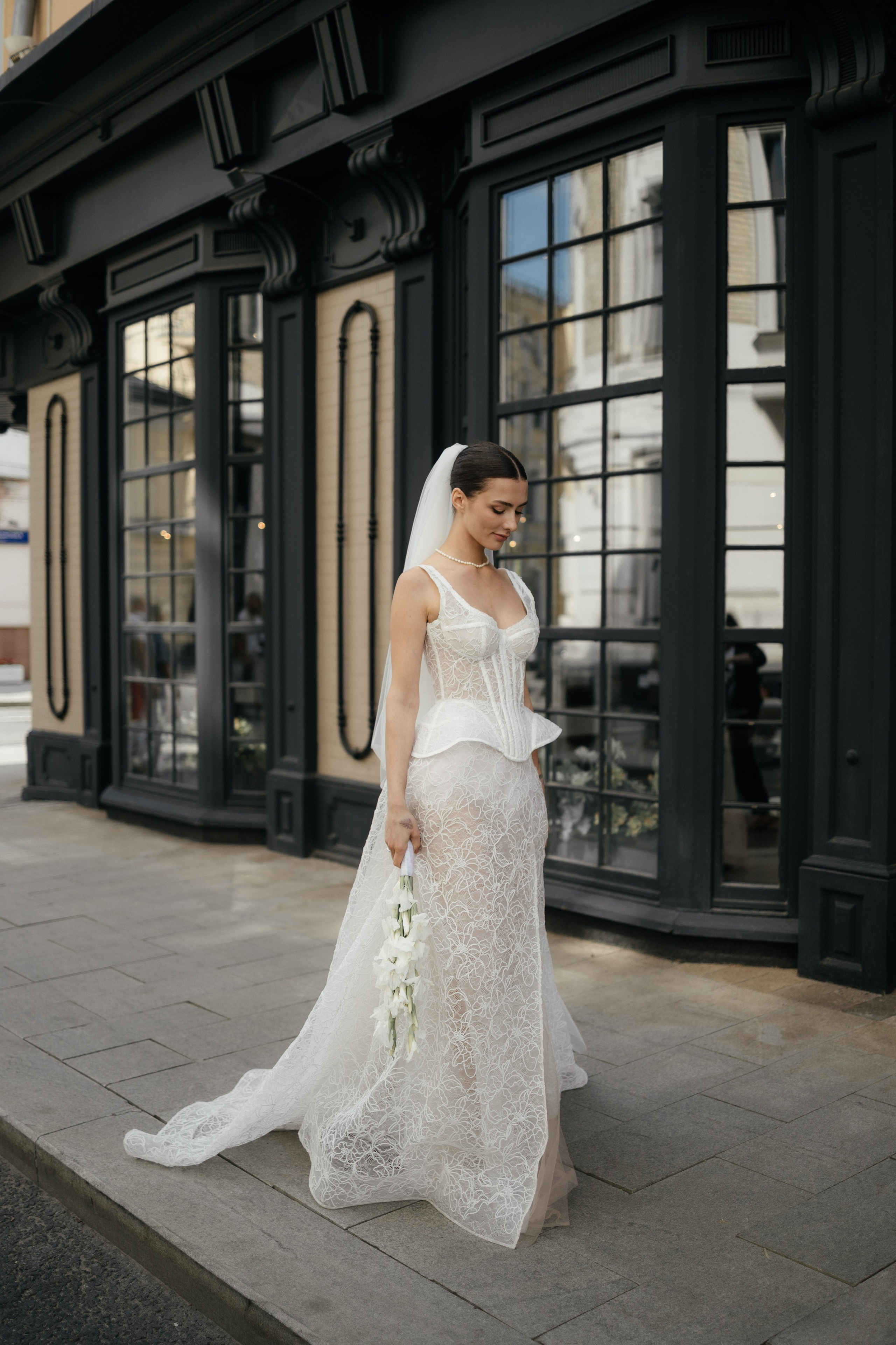 На кабриолете. Фотограф Родионова Екатерина в Москве и Оренбурге