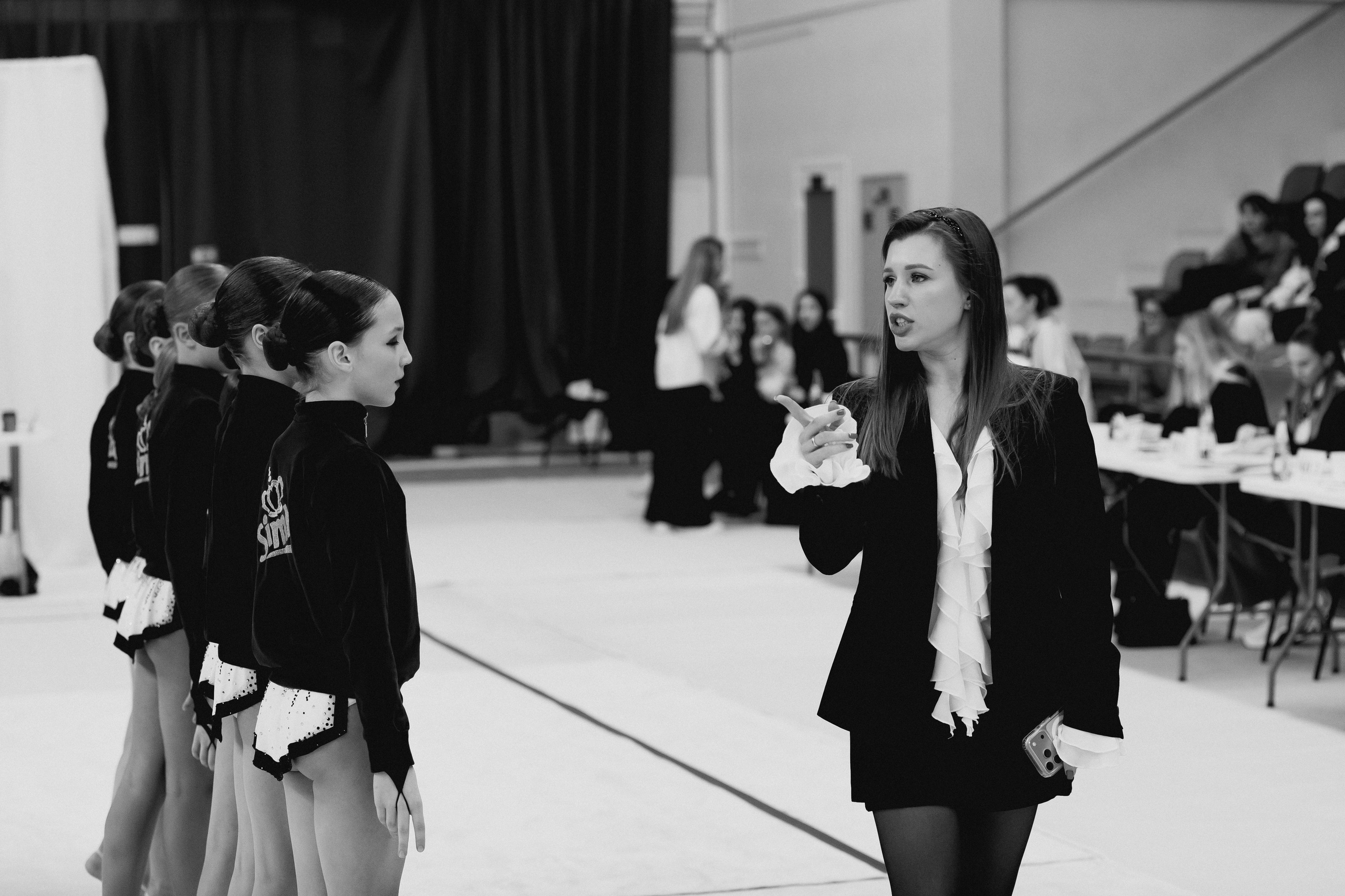 Турнир по эстетической групповой гимнастике «СИЛЬФИДА 2026». Спортивный фотограф Александр Васильев. RG и AGG