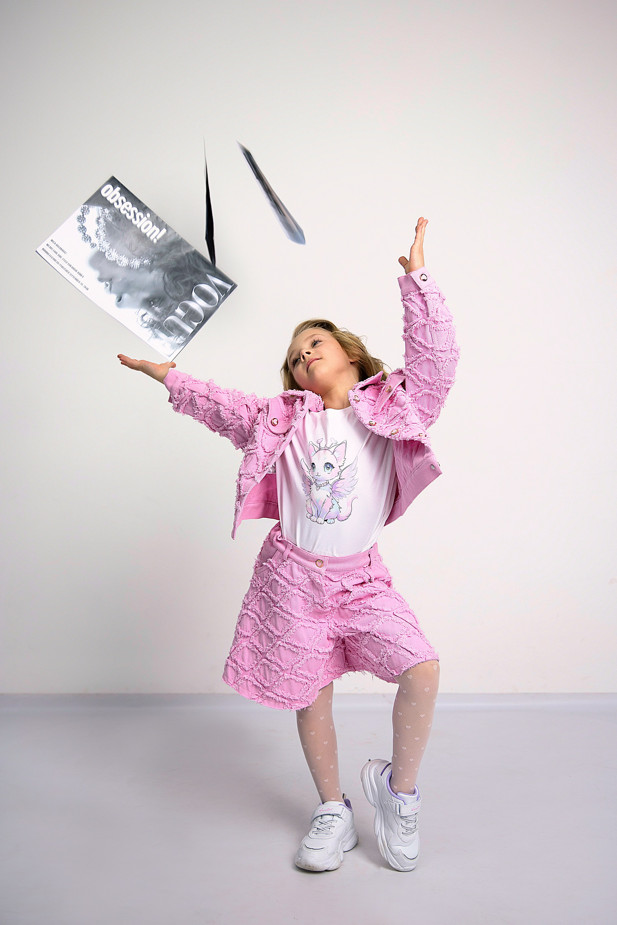 «ФАБРИКА ЗВЕЗД». Детский школьный фотограф в Кемерово Зиновьева Екатерина