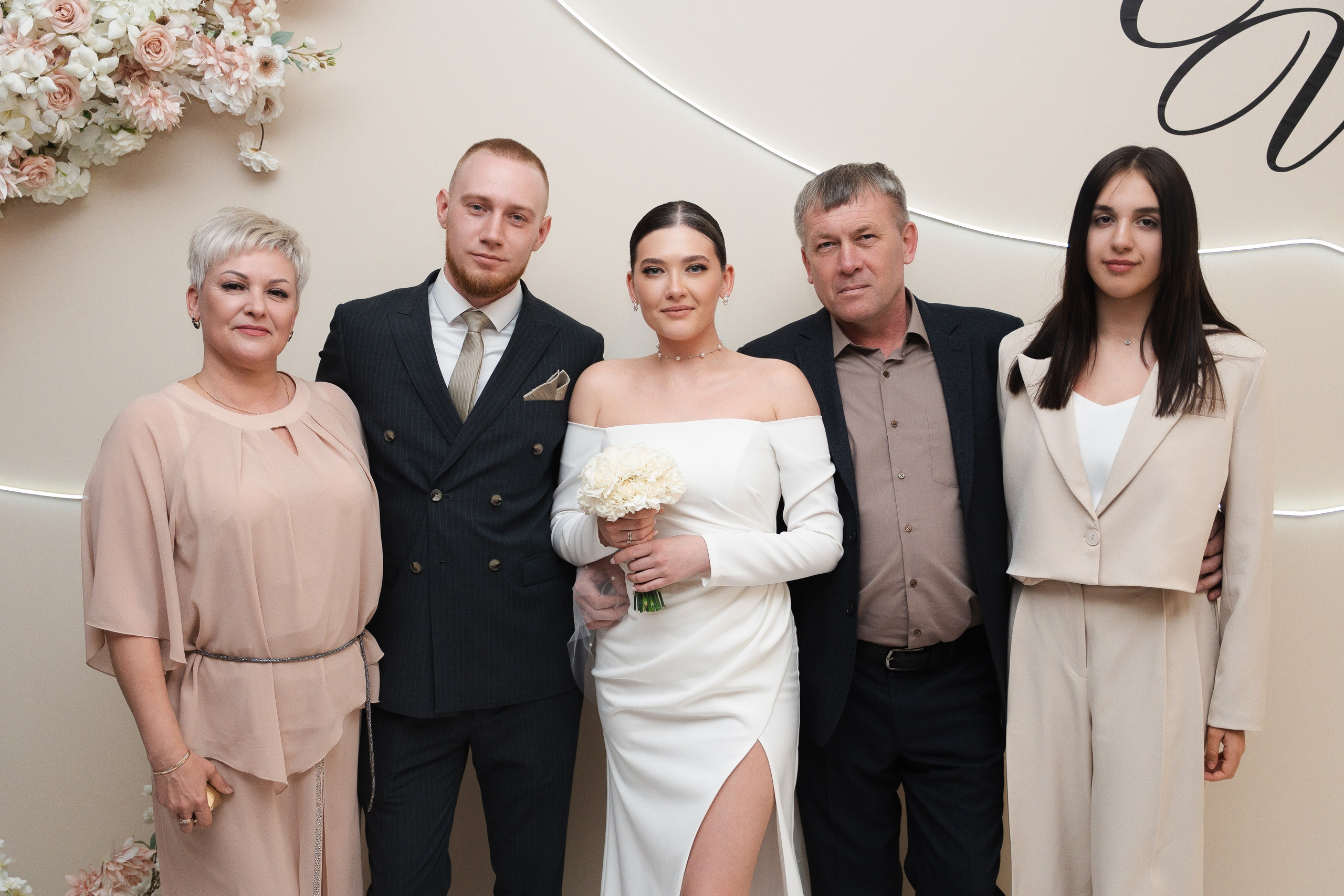 Ирина и Егор. Фотограф Хабаровск