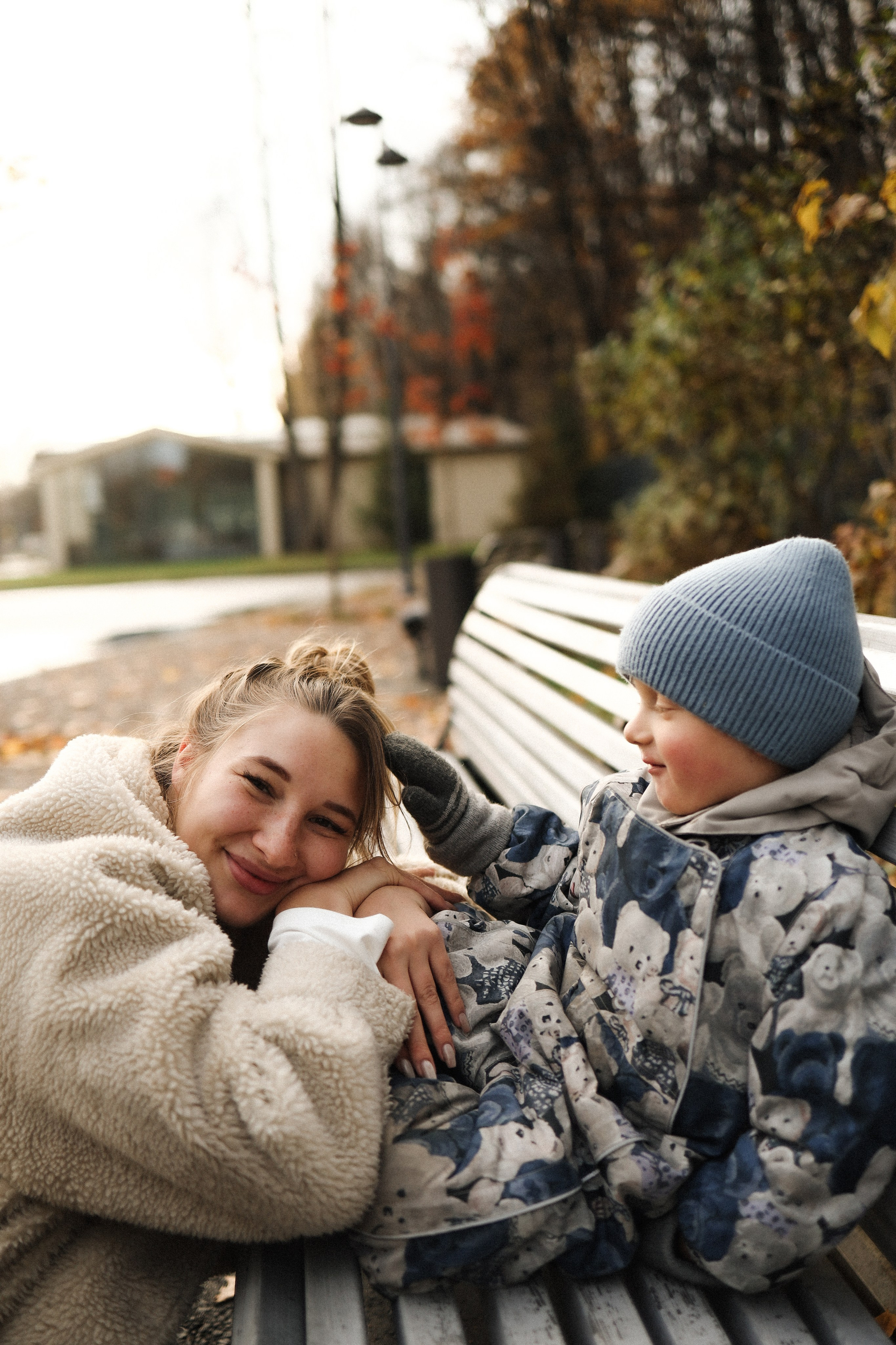 День из жизни мамы. Семейный и lovestory фотограф в Москве Светлана Коняхина
