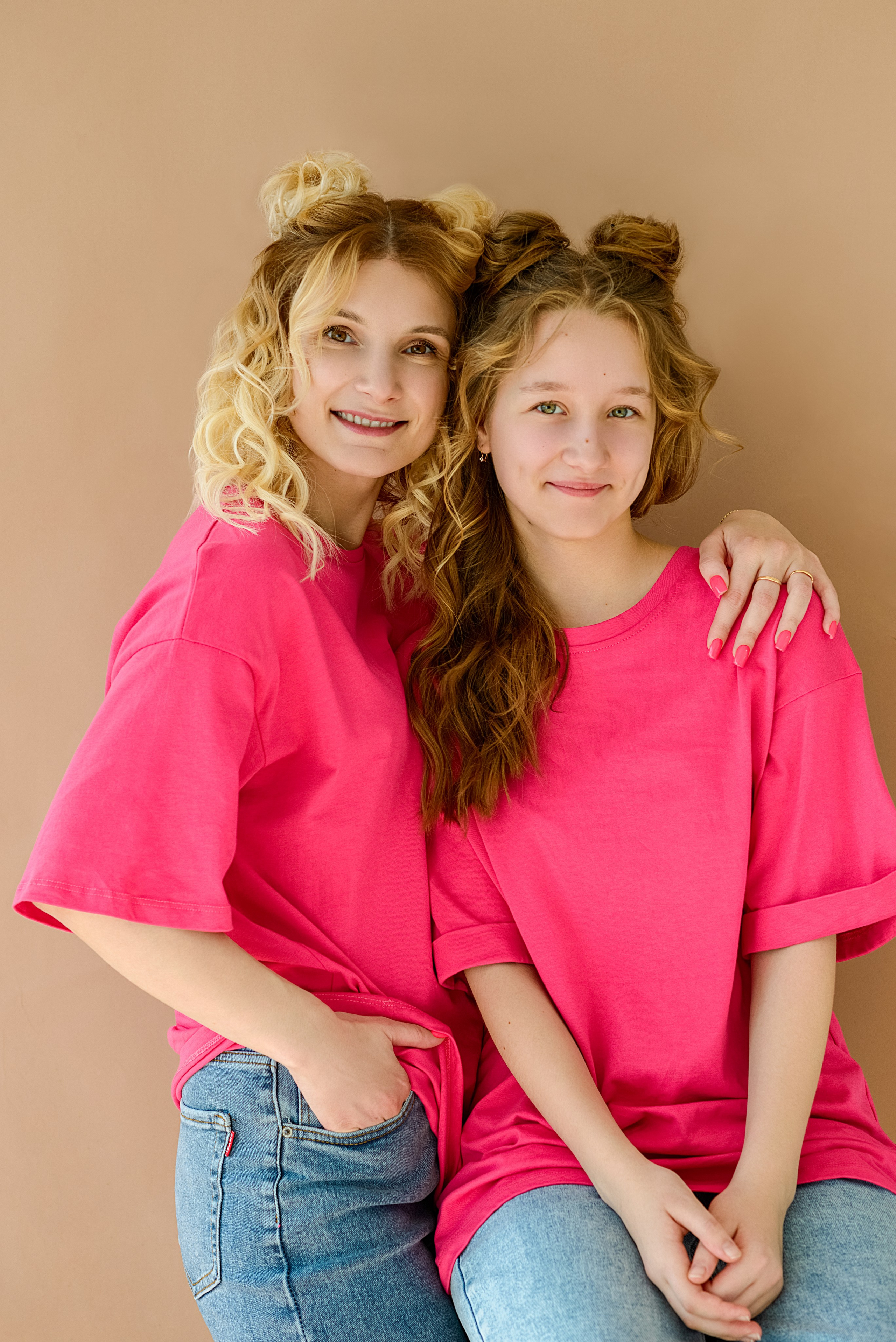 Настя и Оля. Фотограф в Санкт-Петербурге Катя Прудникова