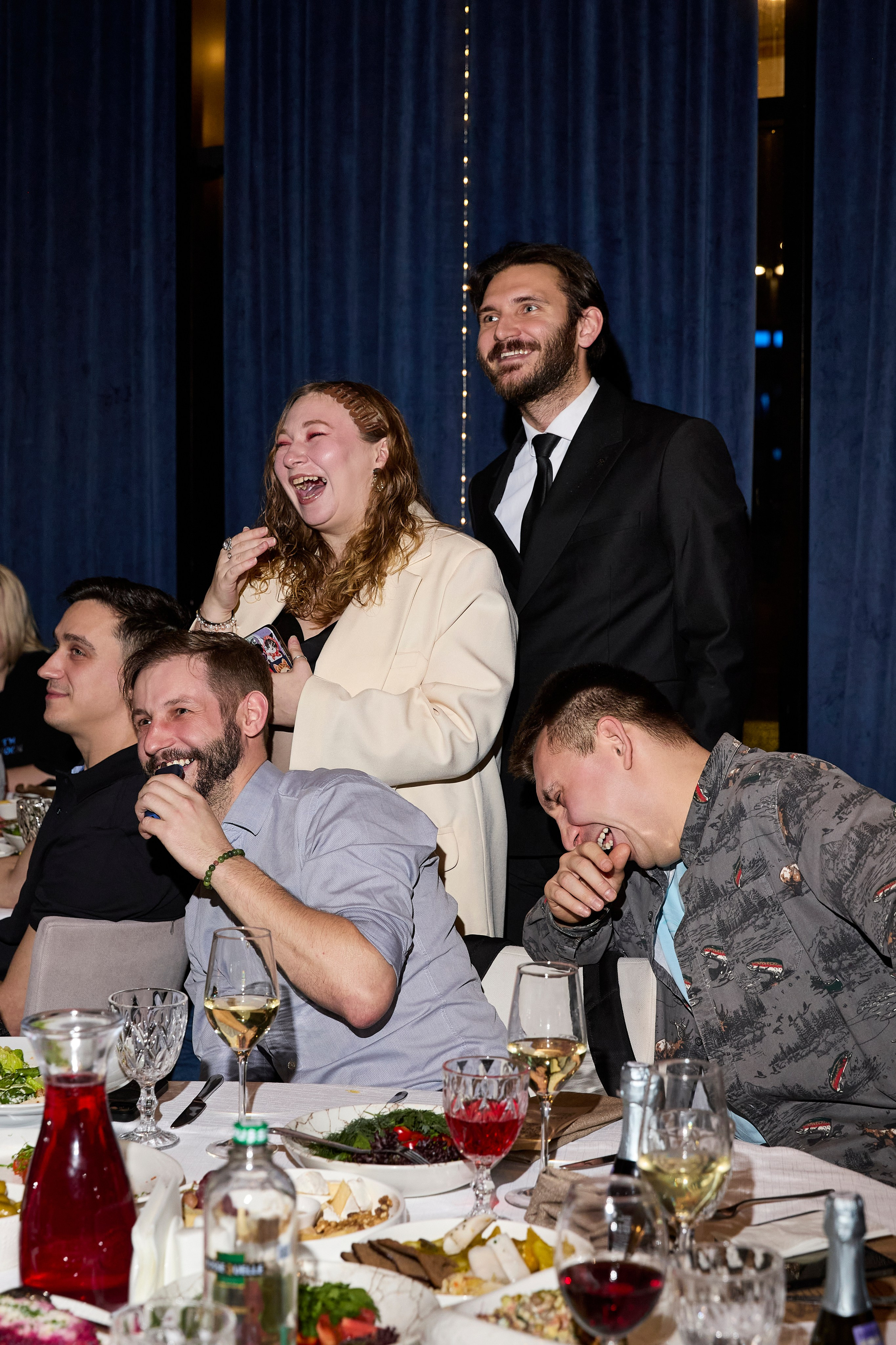 Корпоратив Мореми. Свадебный фотограф Анастасия Казакова