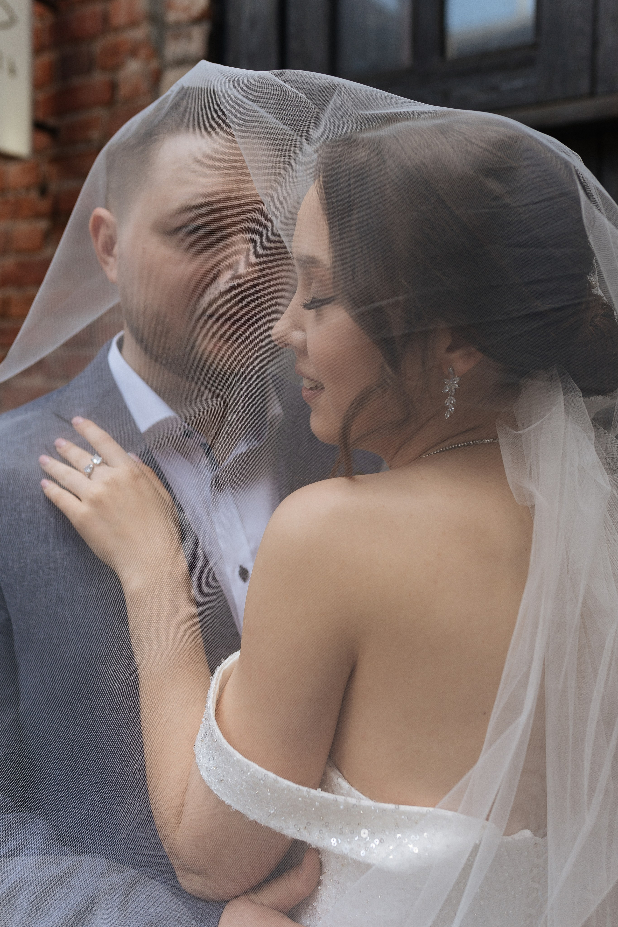 Роман и Екатерина. Свадебный фотограф в Перми и Пермском крае Алена Мартынова