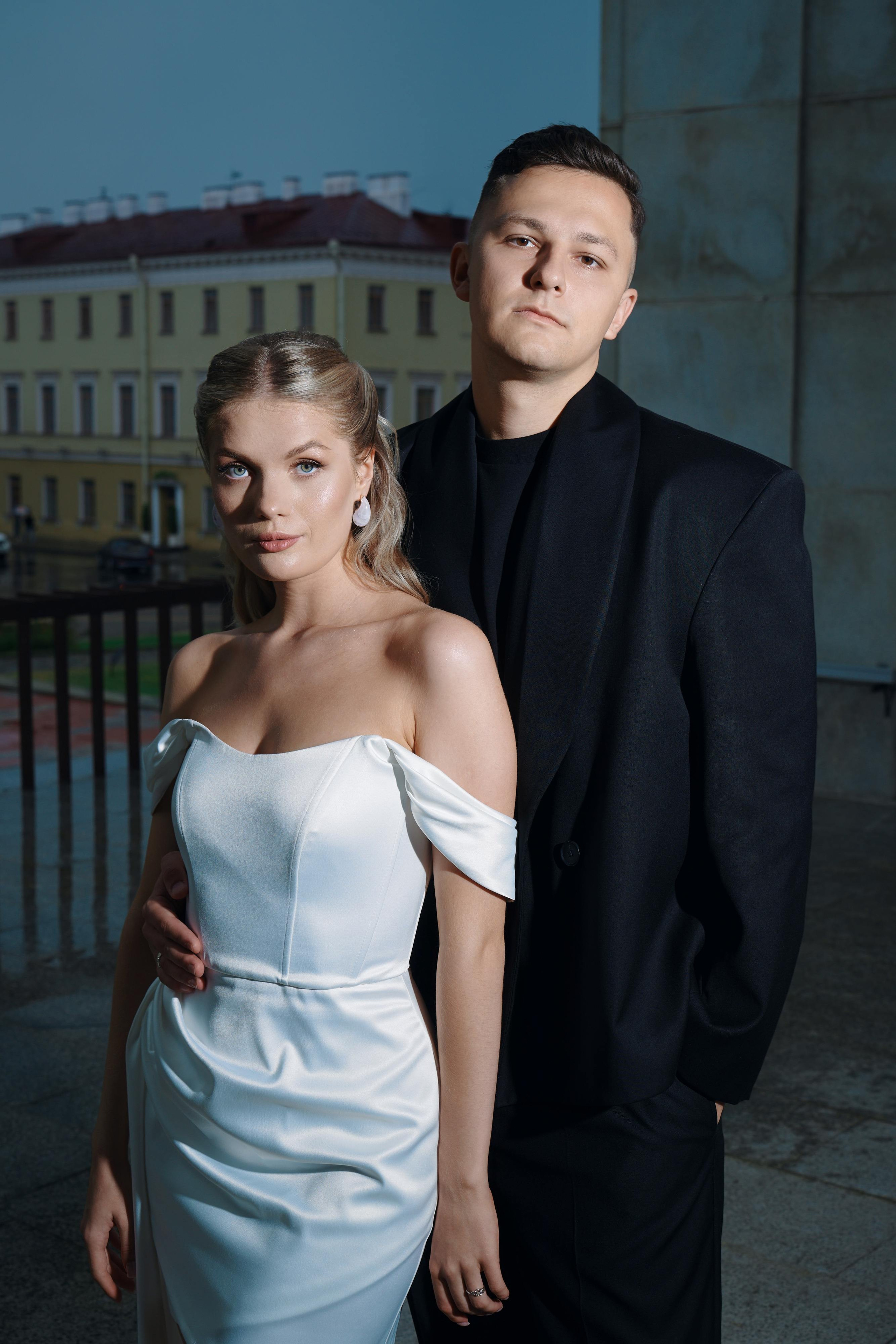 Надя и Паша. Репортажной фотограф Ариан