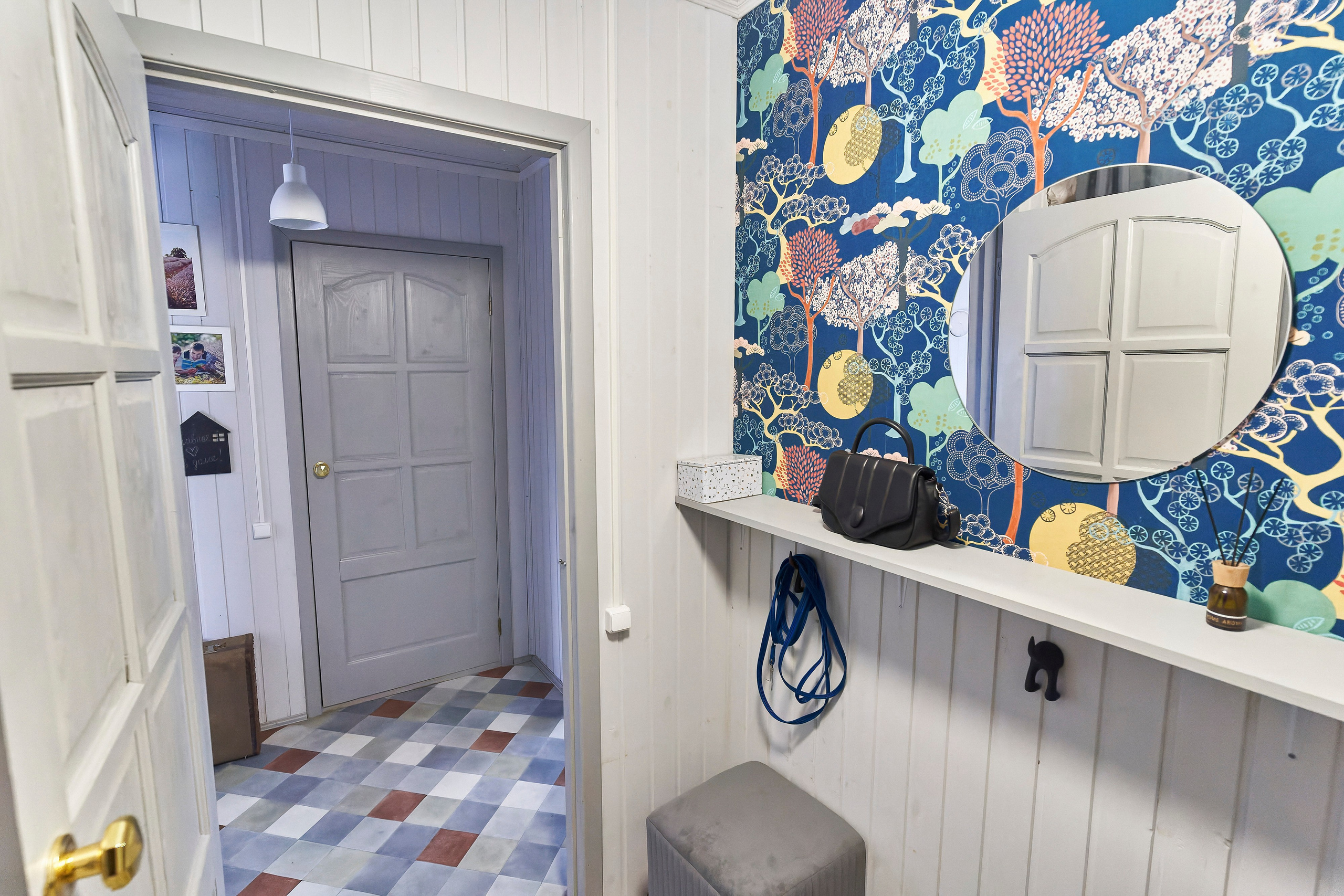 Моя дача. Дизайнер интерьера в Москве Ирина Собыленская