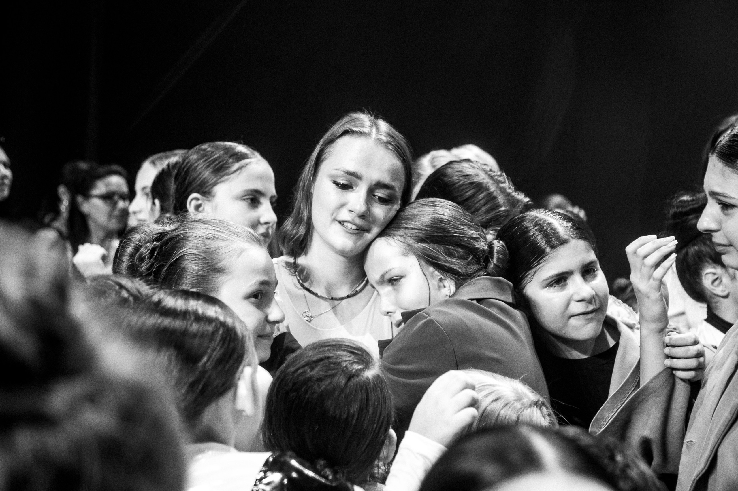 Отчётный концерт TODES Адлер 2024. Юлия Кулиш // Pocahontas