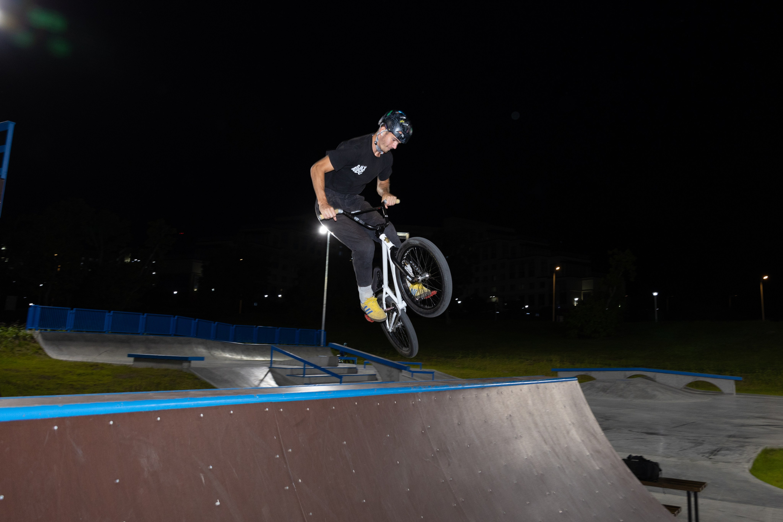 Экстрим парк в ДВФУ. Олег Катакинов| Репортажный фотограф в городе у моря (Владивосток)