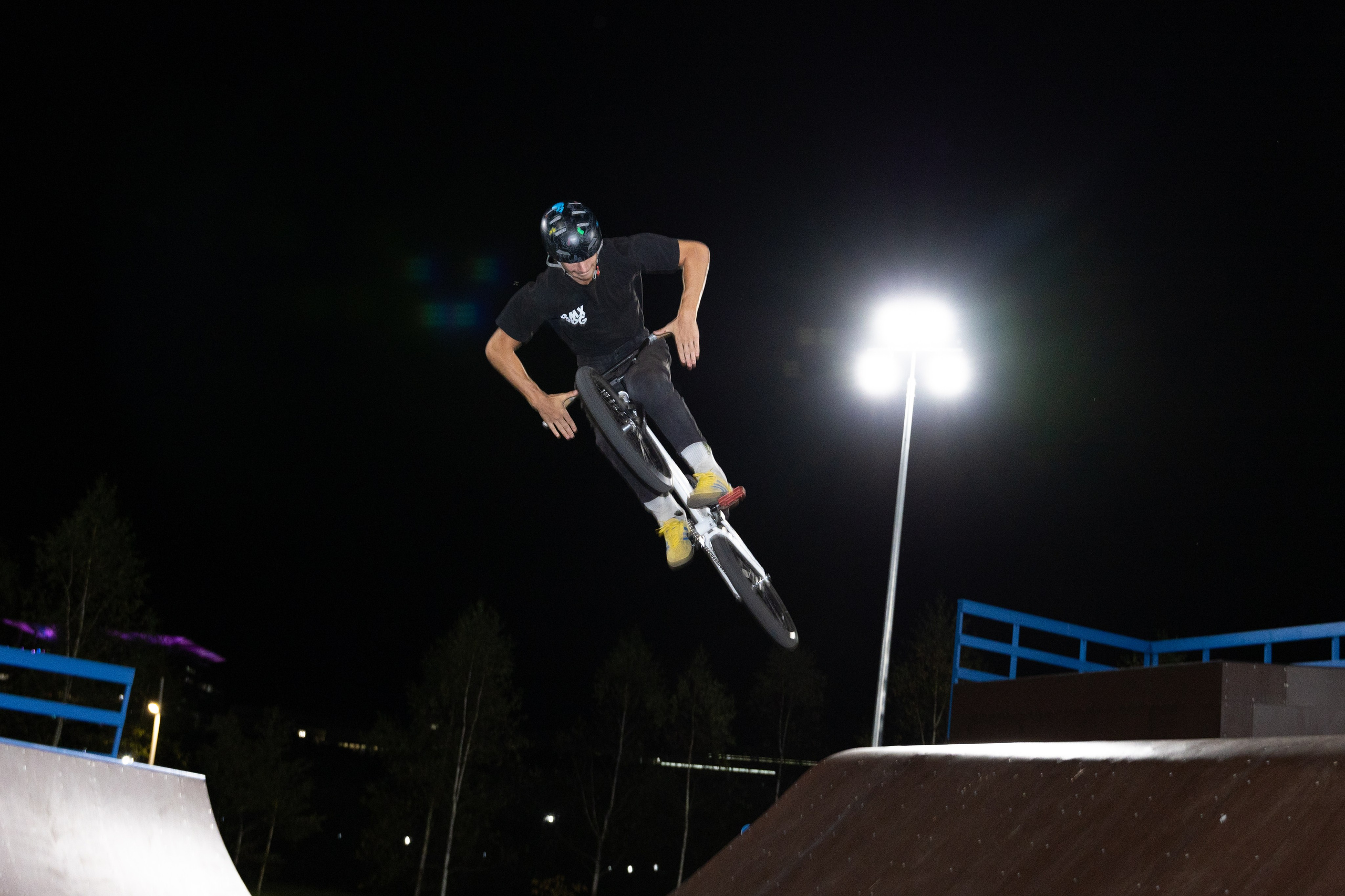 Экстрим парк в ДВФУ. Олег Катакинов| Репортажный фотограф в городе у моря (Владивосток)