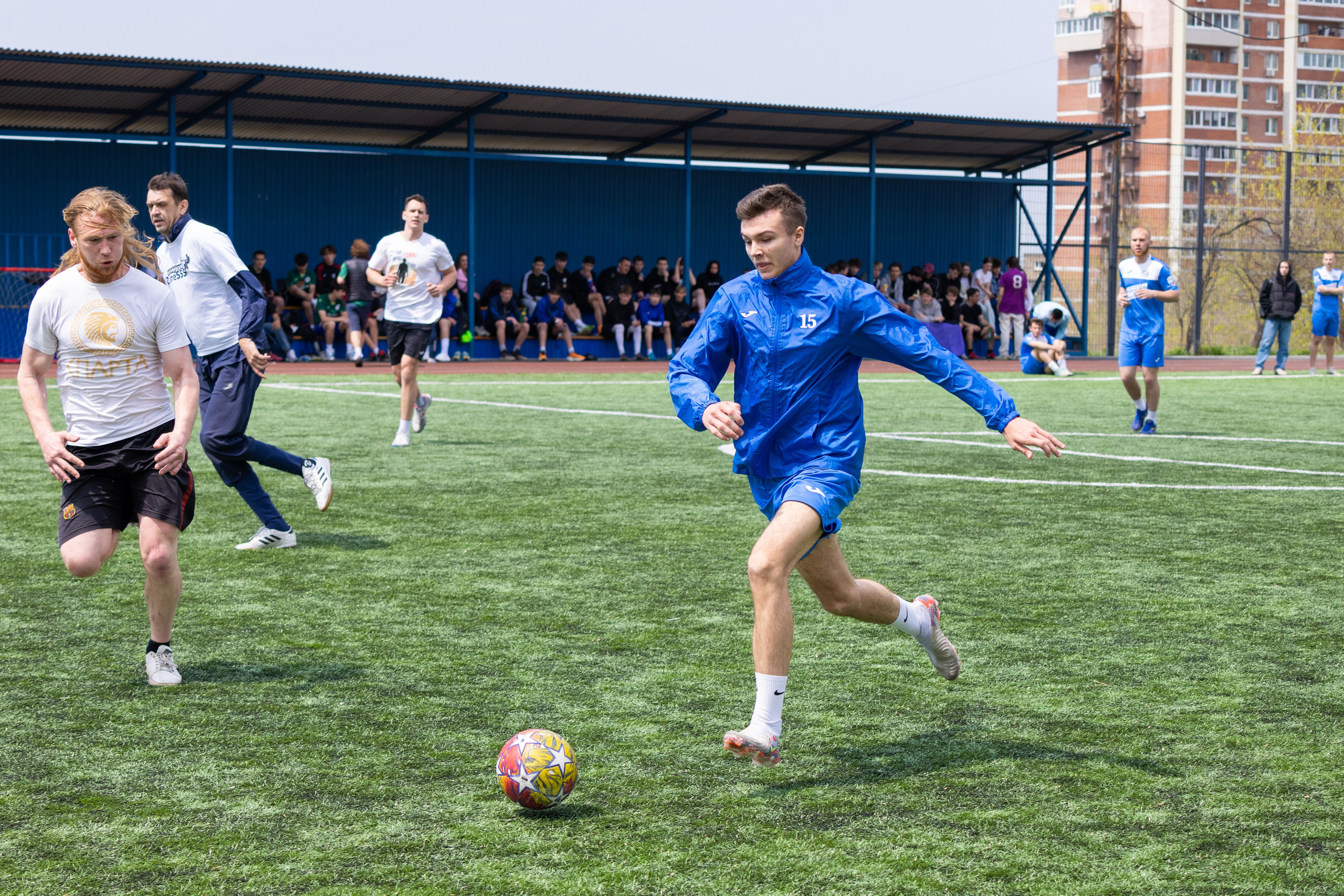 Футбольный турнир. Олег Катакинов| Репортажный фотограф в городе у моря (Владивосток)
