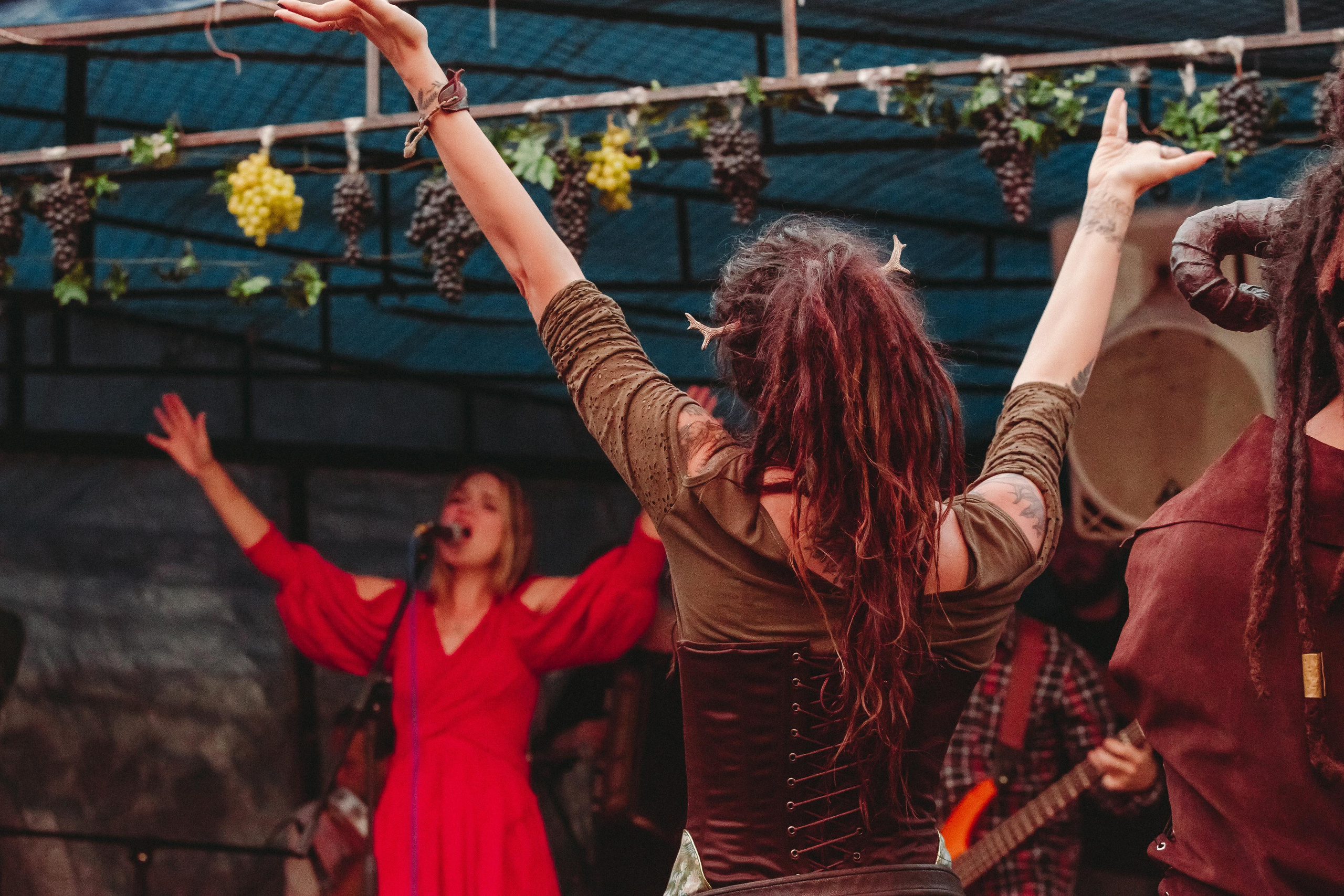 ФЕСТИВАЛЬ ЛУГНАСАД. Photographer Sonkina Tatiana (Tanya Ash)