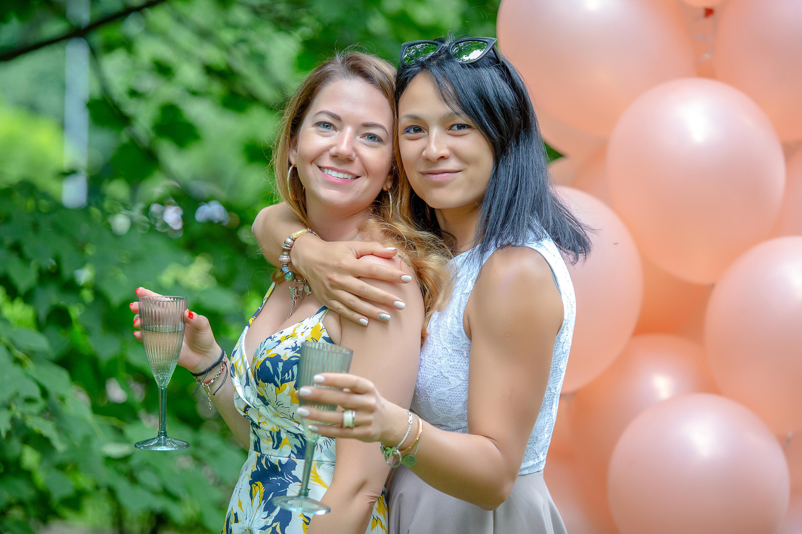 ДНИ РОЖДЕНИЯ/ДЕВИЧНИКИ. Фотограф Сонкина Татьяна