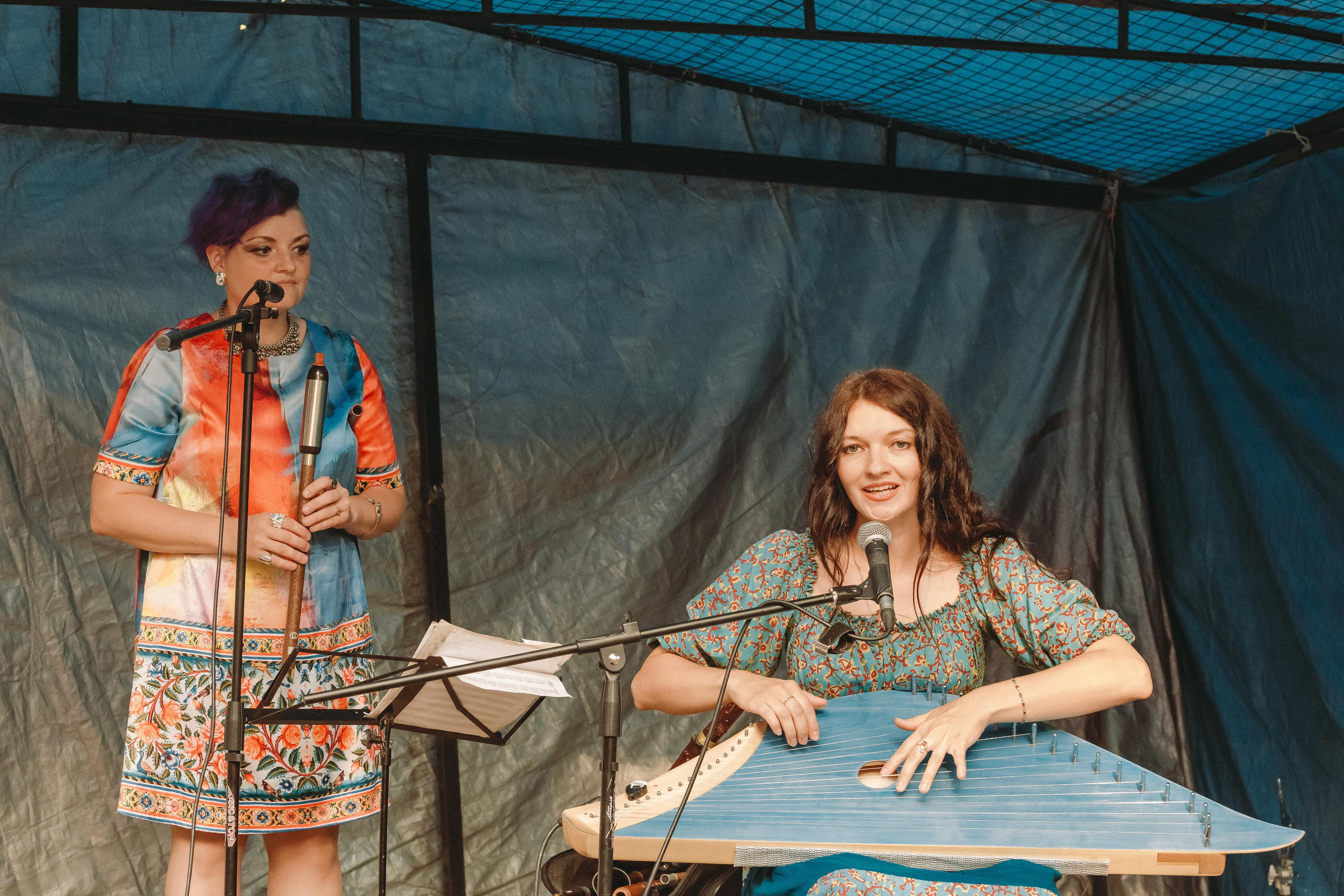 ФЕСТИВАЛЬ ЛУГНАСАД. Photographer Sonkina Tatiana (Tanya Ash)