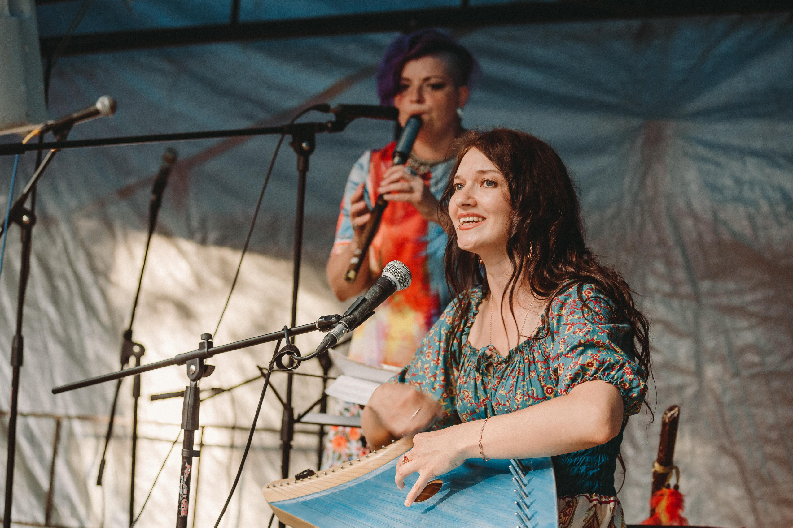 ФЕСТИВАЛЬ ЛУГНАСАД. Photographer Sonkina Tatiana (Tanya Ash)