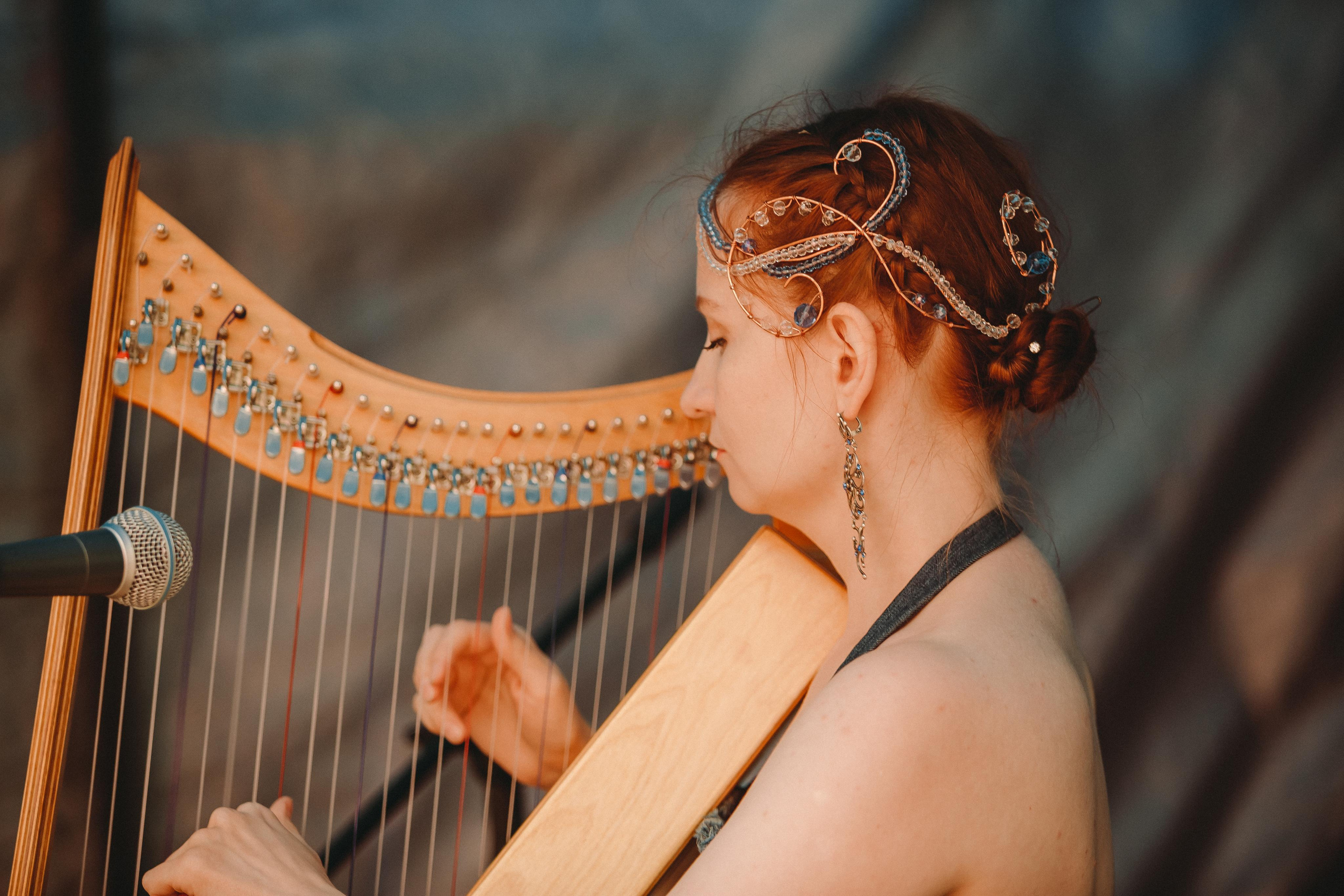 ФЕСТИВАЛЬ ЛУГНАСАД. Photographer Sonkina Tatiana (Tanya Ash)