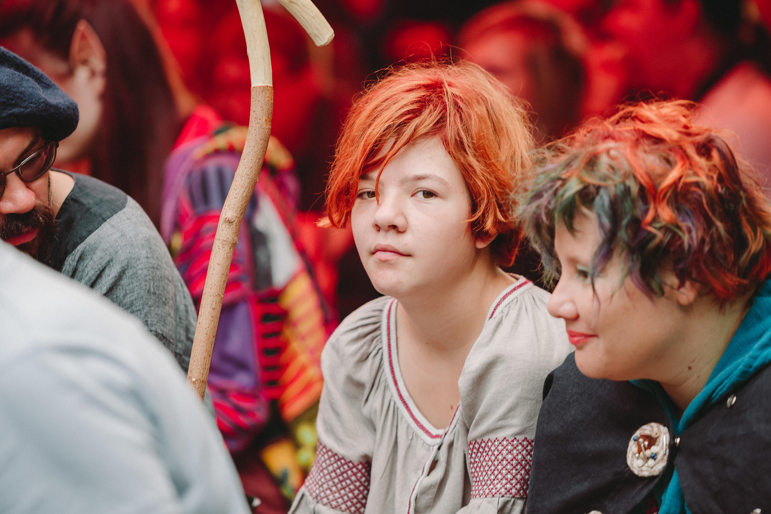 ФЕСТИВАЛЬ ЛУГНАСАД. Photographer Sonkina Tatiana (Tanya Ash)