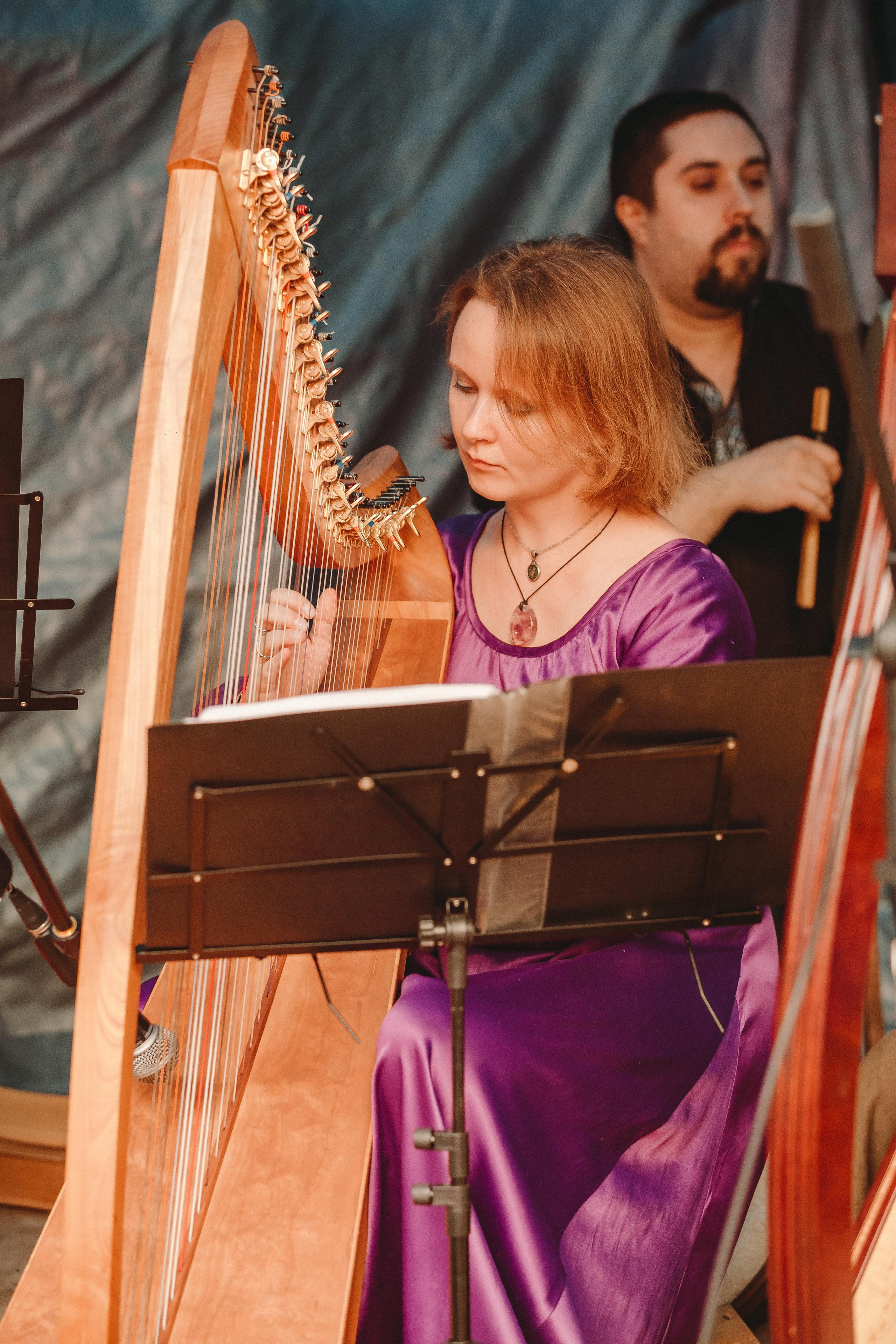 ФЕСТИВАЛЬ ЛУГНАСАД. Photographer Sonkina Tatiana (Tanya Ash)