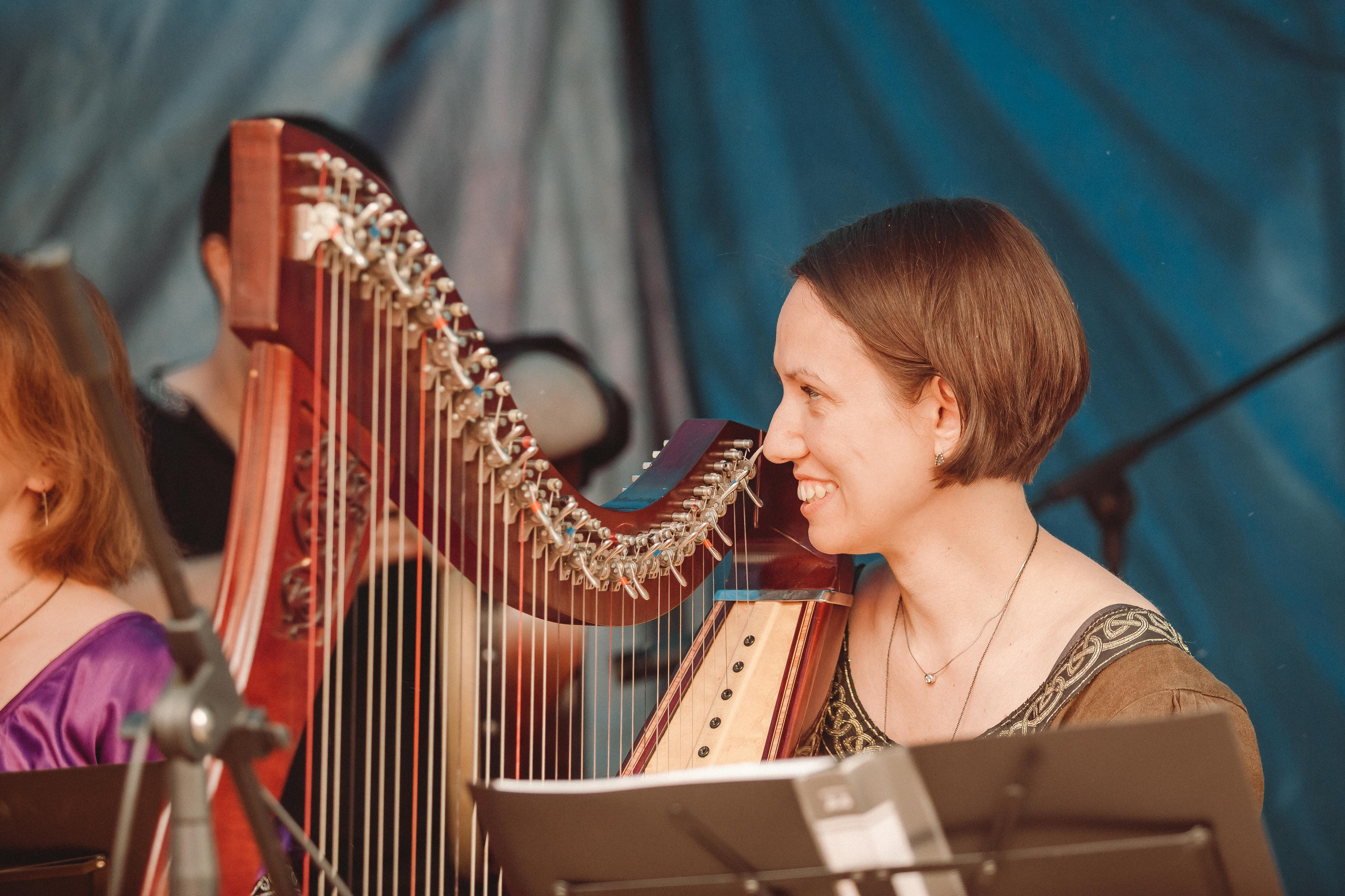 ФЕСТИВАЛЬ ЛУГНАСАД. Photographer Sonkina Tatiana (Tanya Ash)