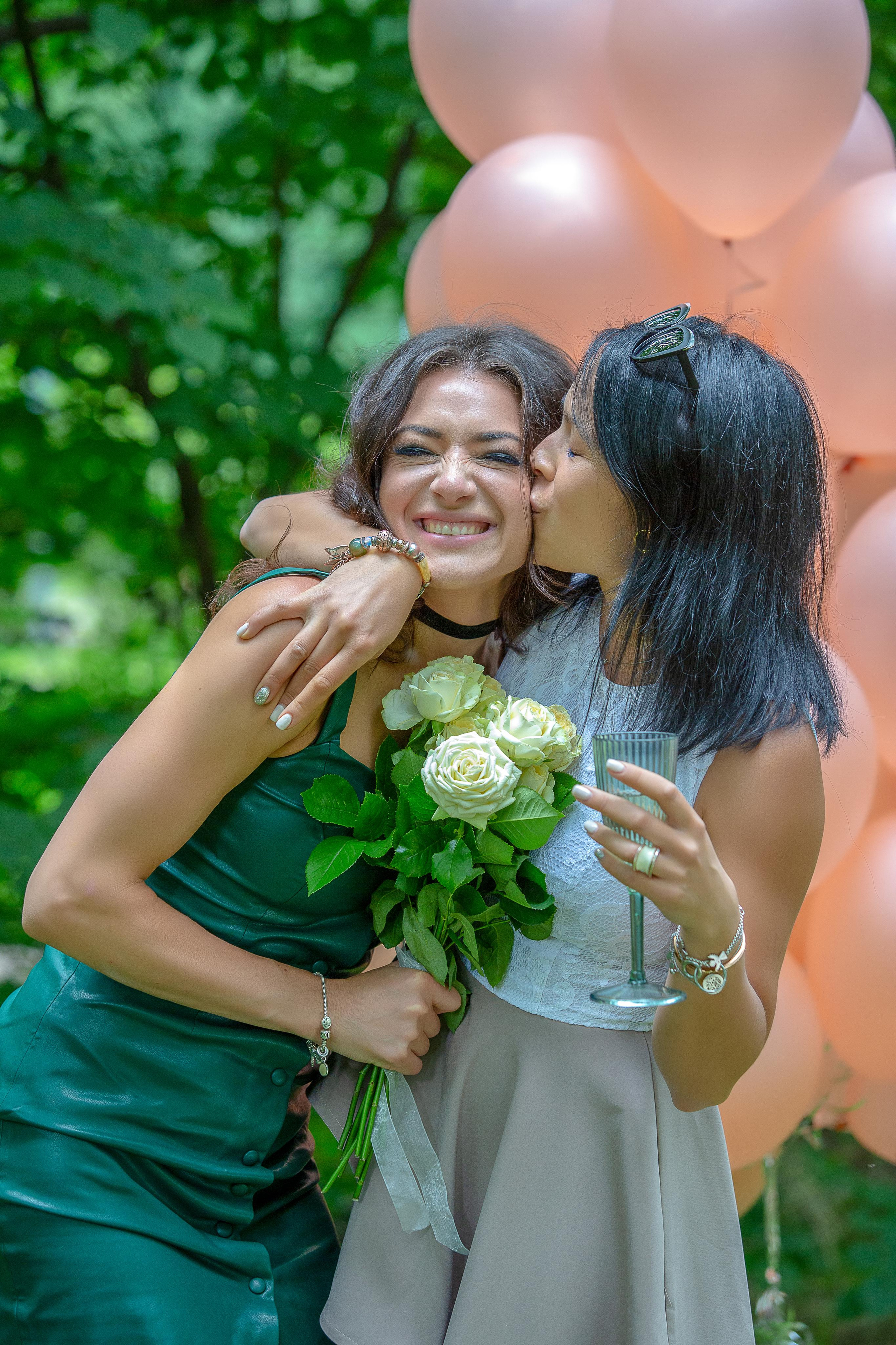 ДНИ РОЖДЕНИЯ/ДЕВИЧНИКИ. Фотограф Сонкина Татьяна