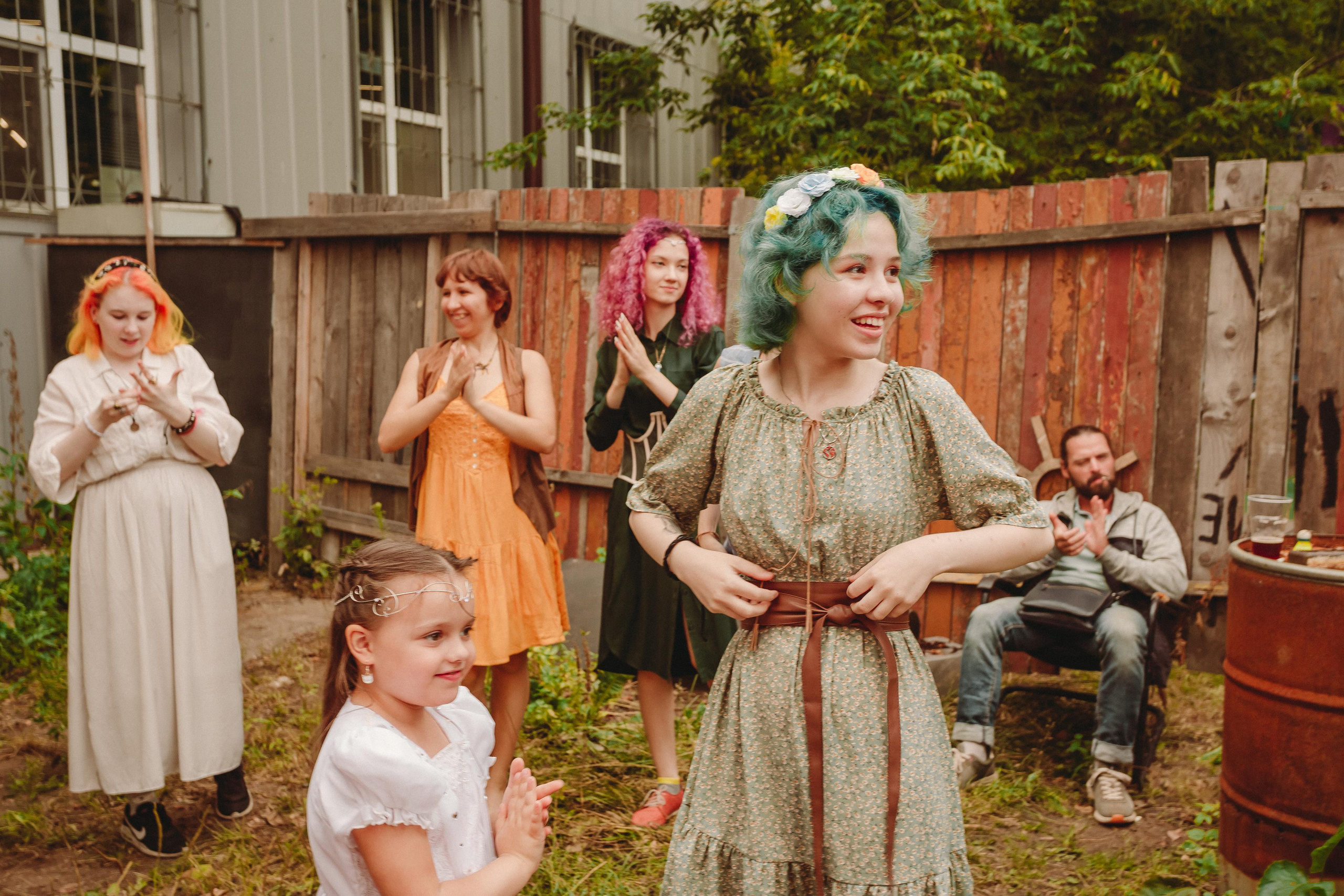 ФЕСТИВАЛЬ ЛУГНАСАД. Photographer Sonkina Tatiana (Tanya Ash)