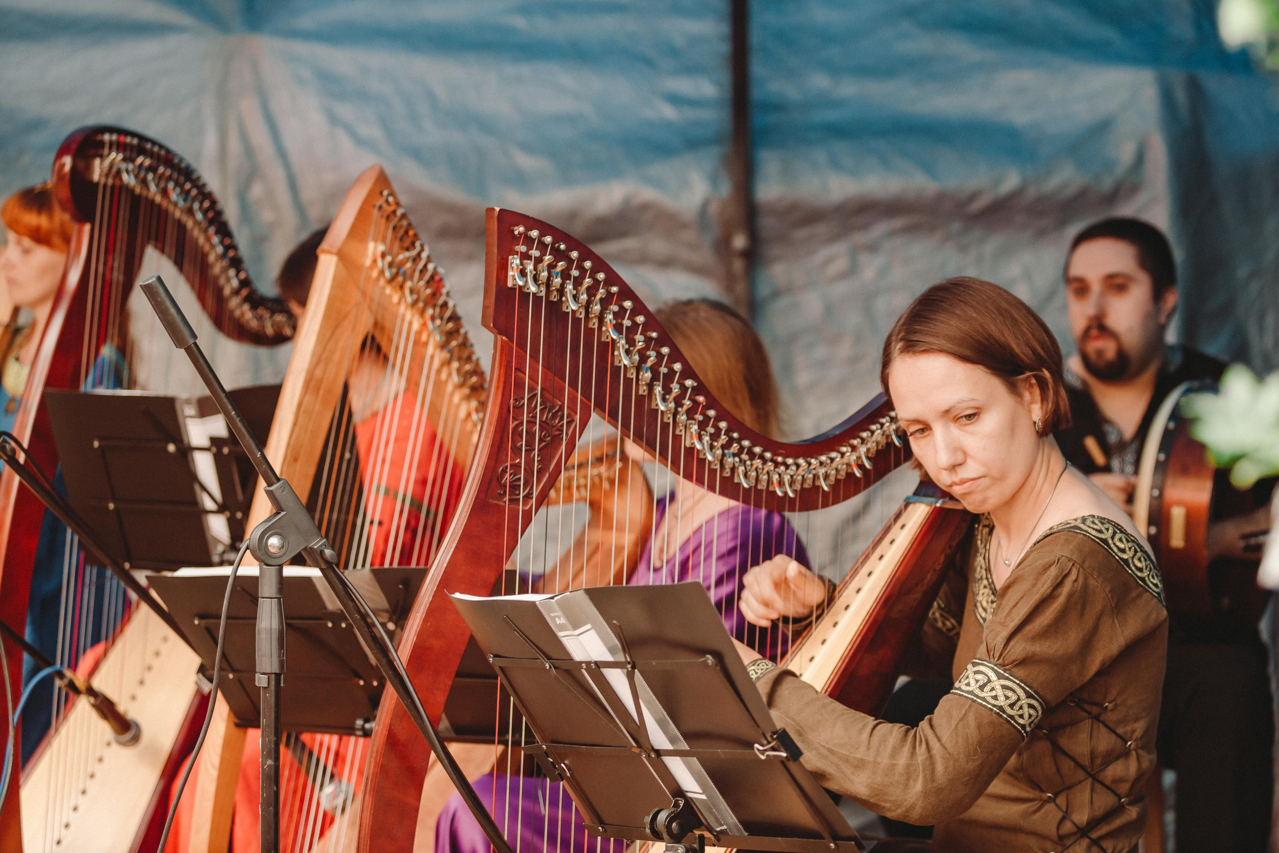 ФЕСТИВАЛЬ ЛУГНАСАД. Photographer Sonkina Tatiana (Tanya Ash)