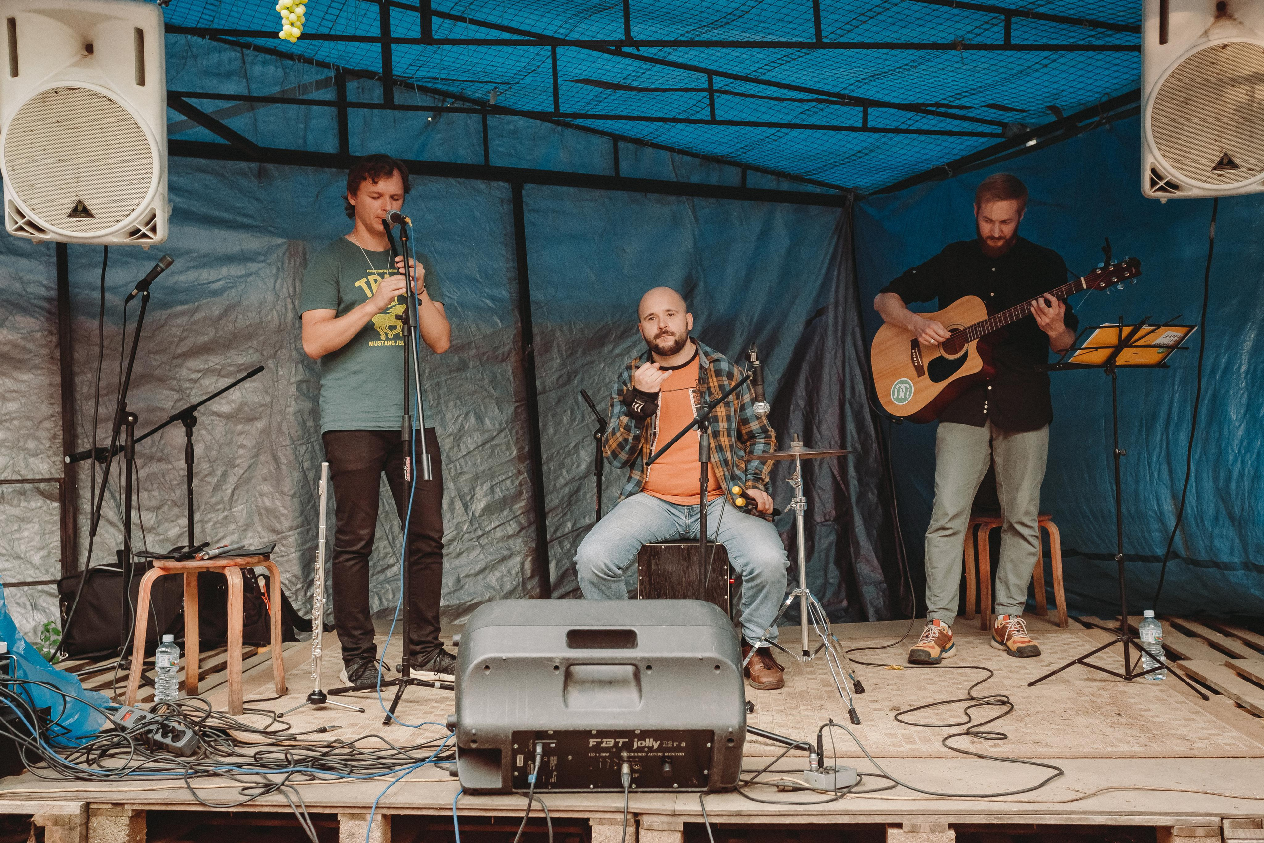 ФЕСТИВАЛЬ ЛУГНАСАД. Photographer Sonkina Tatiana (Tanya Ash)