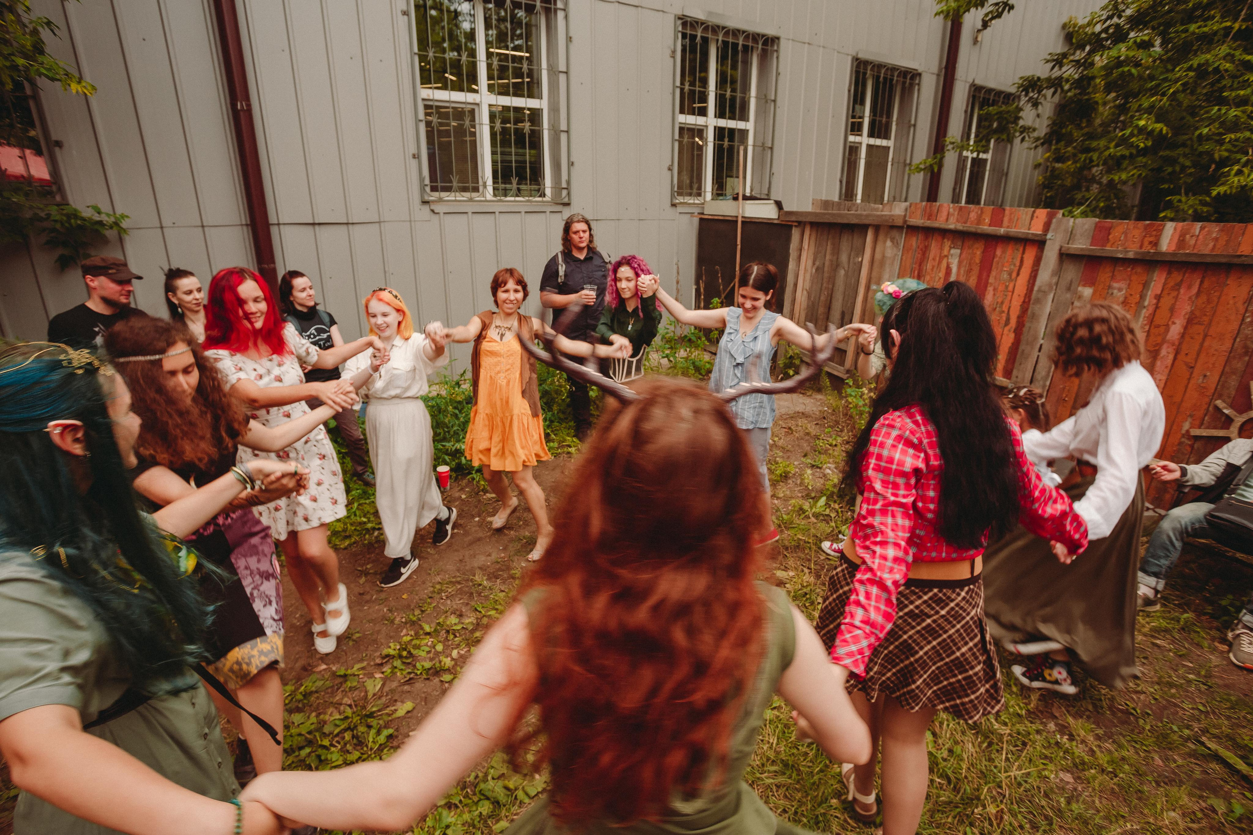 ФЕСТИВАЛЬ ЛУГНАСАД. Photographer Sonkina Tatiana (Tanya Ash)